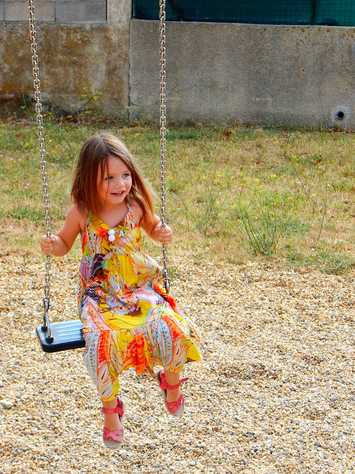 élora participe au concours pour gagner de l'argent avec cette photo :