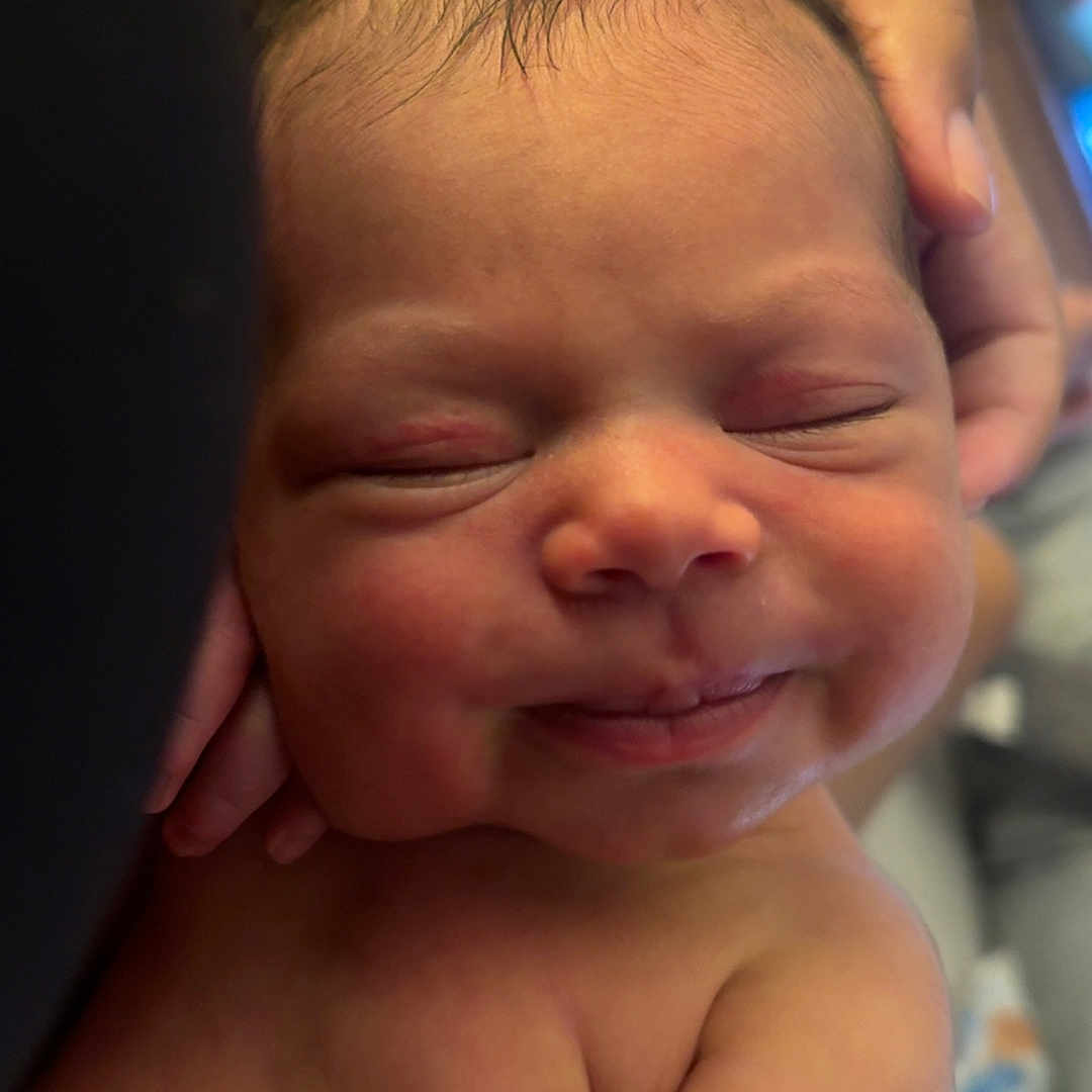 Noahvoni is registered to the contest to win money with this photo: baby, care, child, closeup, cute, expression, face, hand, human, infant, love, newborn, peaceful, person, portrait, skin, sleeping, smile, soft, toddler