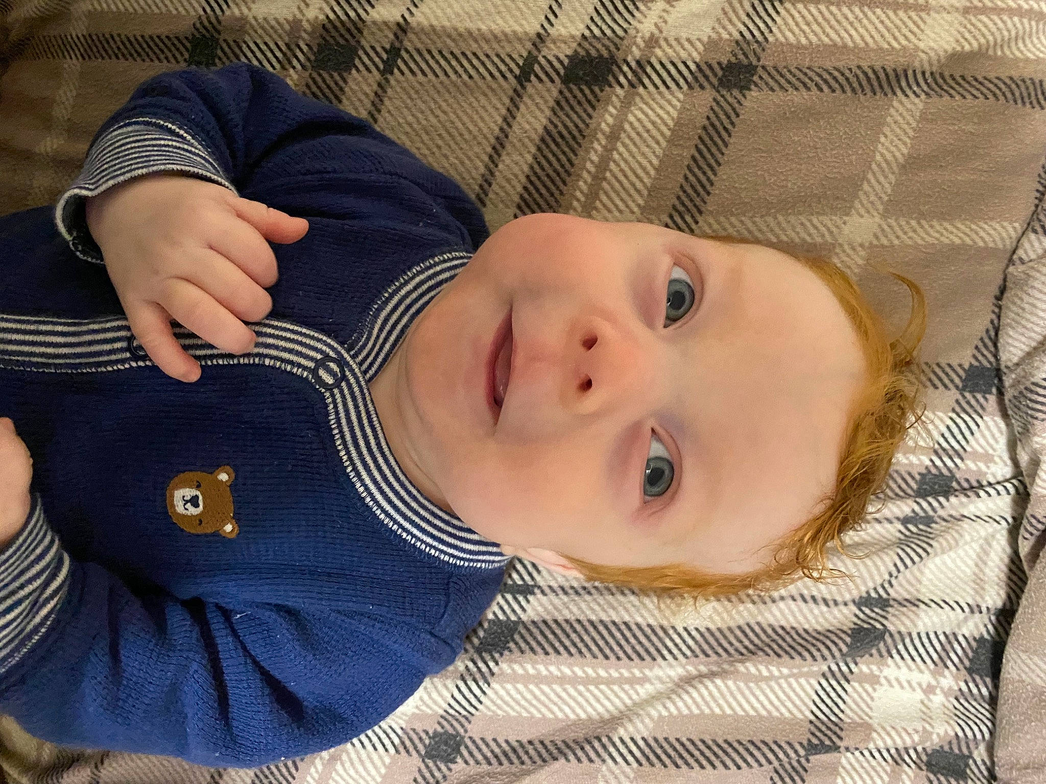 Lucas joined the competition — help win amazing prizes! baby, baby_toddler_clothing, cheek, child, chin, collar, comfort, eyebrow, eyelash, facial_expression, gesture, human, iris, lip, nose, person, skin, sleeve, smile, toddler