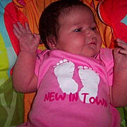 Kenlee is registered to the contest to win money with this photo: