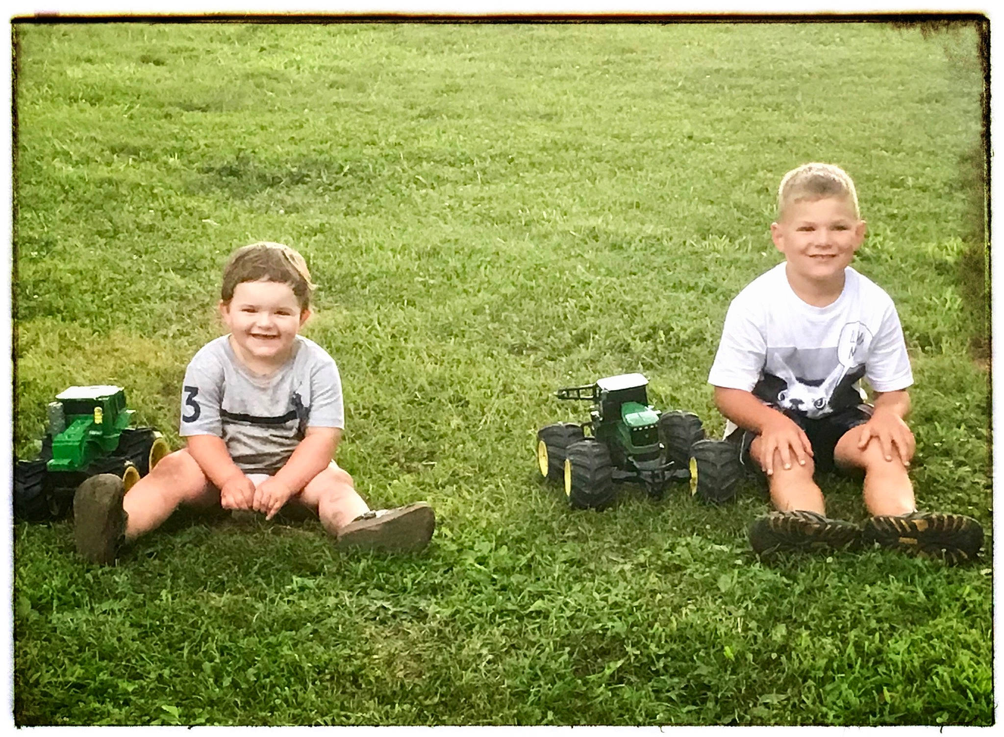 Lee joined the competition — help win amazing prizes! child, grass, grass_family, joy, lawn, leaf, person, photography, plant, play, sitting, toddler, yard