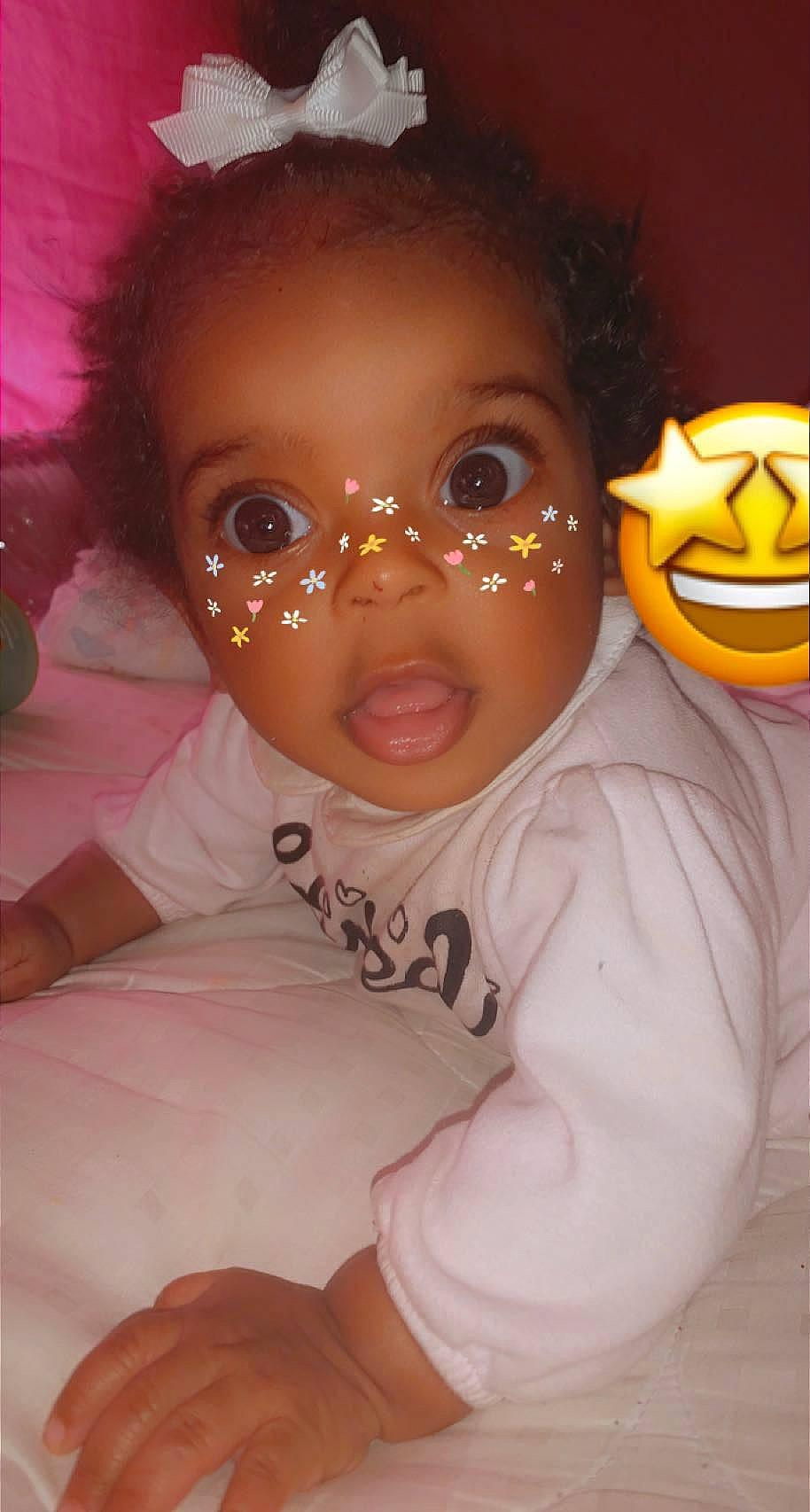 Legacy joined the competition — help win amazing prizes! cheek, chin, cool, eye, eyebrow, eyelash, facial_expression, finger, forehead, gesture, happy, lip, mouth, nose, orange, organ, person, pink, skin, sleeve