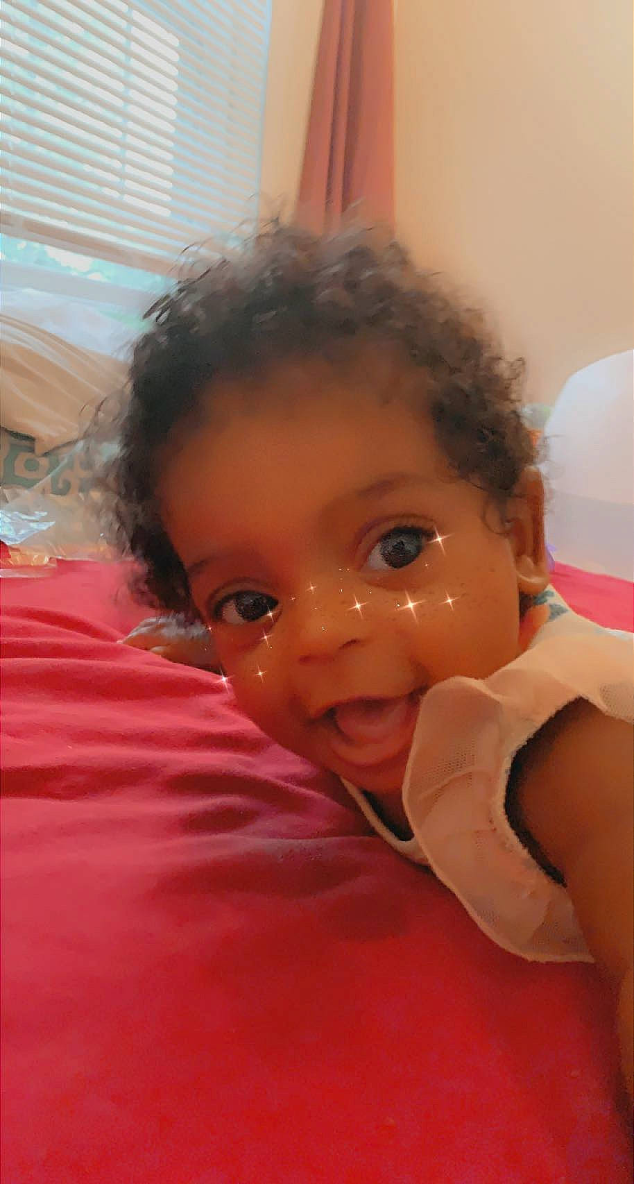 Legacy joined the competition — help win amazing prizes! baby, cheek, comfort, eyelash, finger, gesture, hairstyle, happy, iris, lip, mouth, neck, nose, person, shoulder, skin, smile, thumb, toddler, trunk