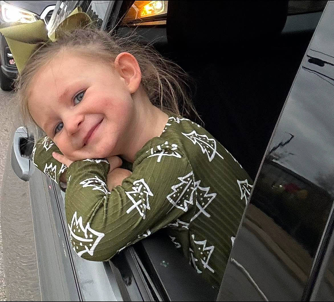 Madison joined the competition — help win amazing prizes! audio_equipment, auto_part, automotive_design, automotive_exterior, automotive_lighting, automotive_tire, automotive_wheel_system, bumper, cool, flash_photography, happy, joy, motor_vehicle, person, personal_luxury_car, rim, smile, steering_wheel, tire, vehicle_door