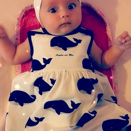 Mya participe au concours pour gagner de l'argent avec cette photo : baby, child, doll, toddler, toy