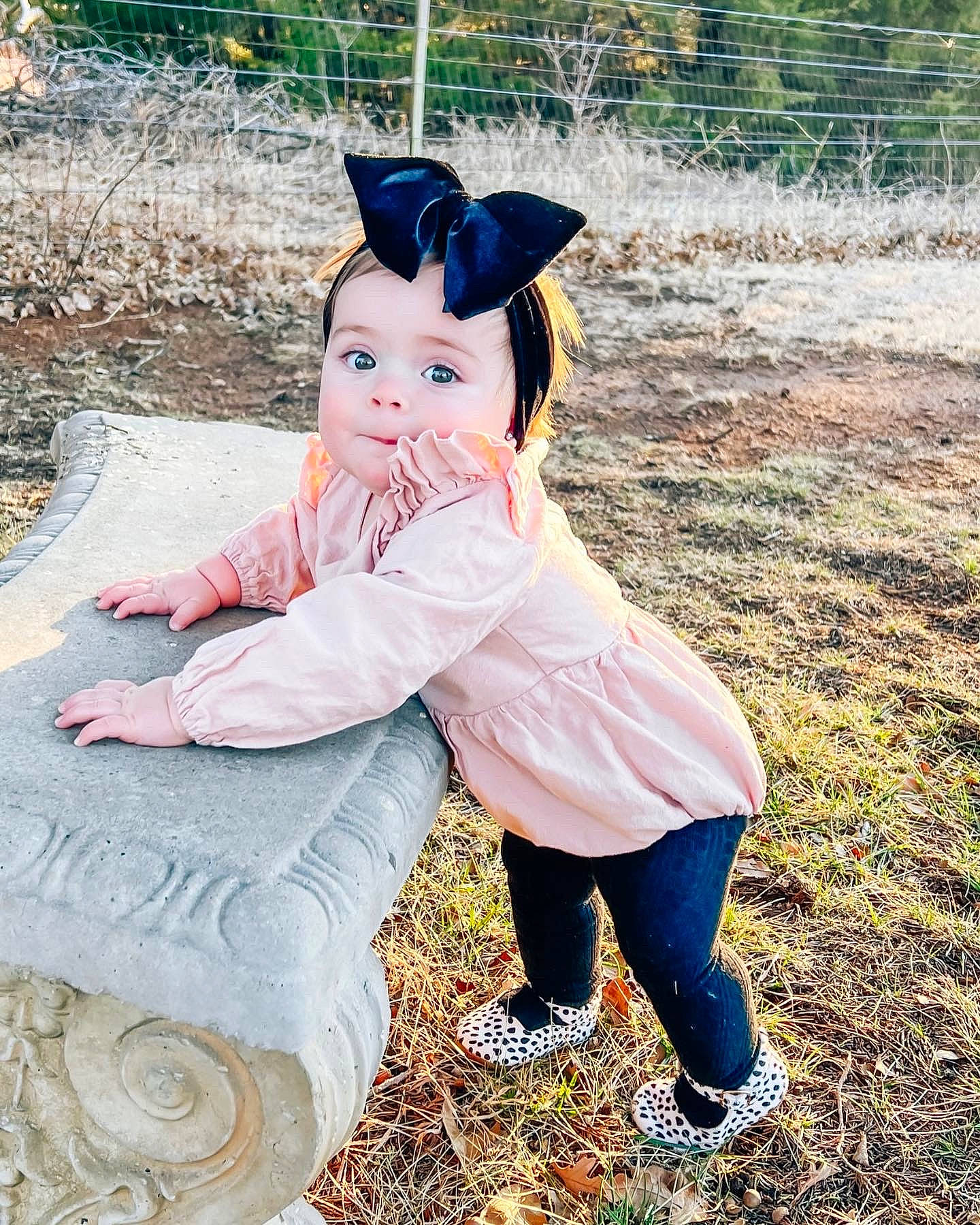 Holland joined the competition — help win amazing prizes! boot, child, cosplay, costume, costume_hat, doll, fun, fur, grass, happy, hat, headgear, headwear, outerwear, people_in_nature, person, plush, recreation, shoe, sitting