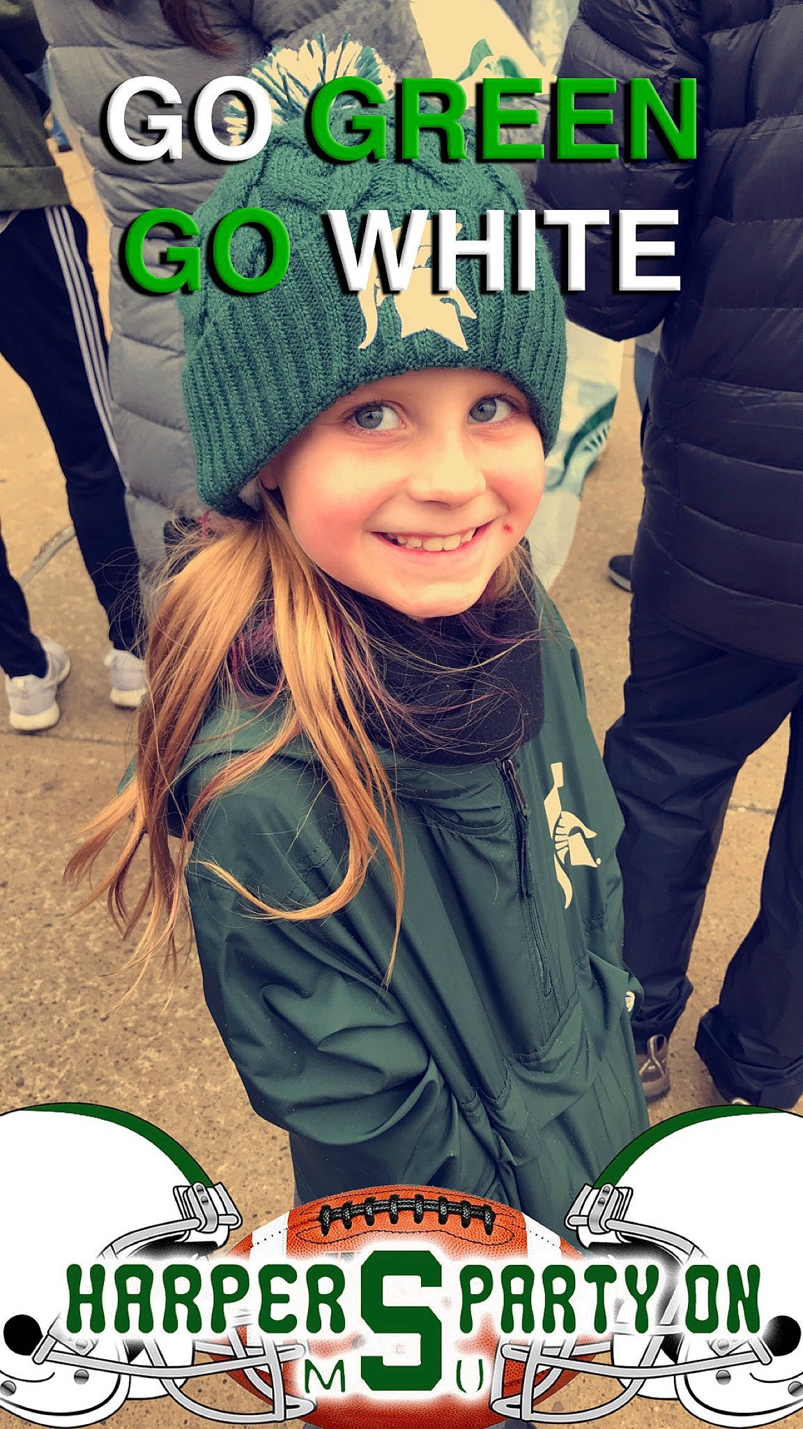Kaylen is registered to the contest to win money with this photo: cap, cool, headgear, headwear, joy, magazine, person, photo_caption, photography, plant, saint_patricks_day, selfie