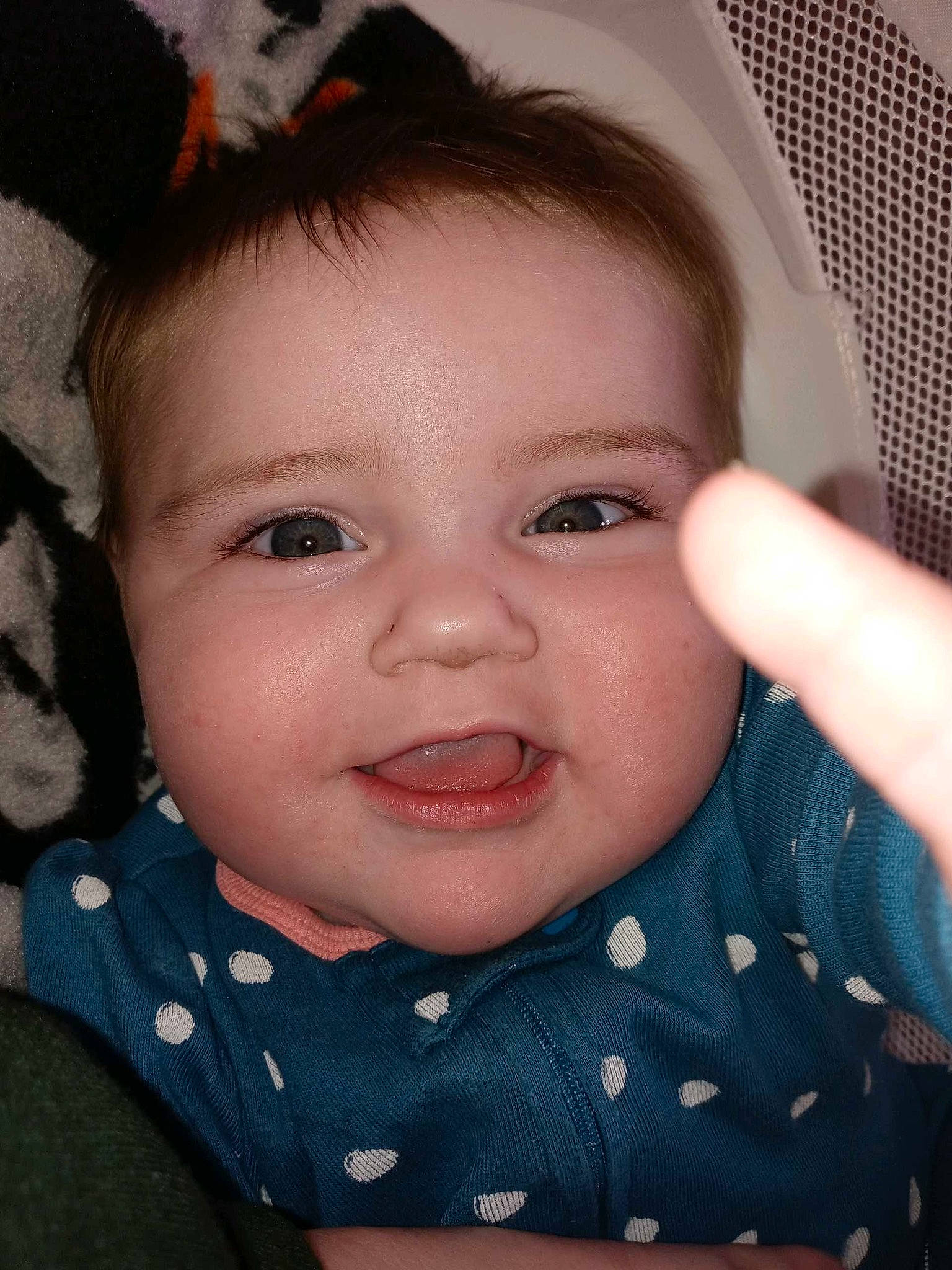 Miracle is registered to the contest to win money with this photo: cheek, chin, clothing, ear, eye, eyebrow, eyelash, face, gesture, iris, lip, mouth, neck, nose, organ, person, skin, sleeve, smile, textile