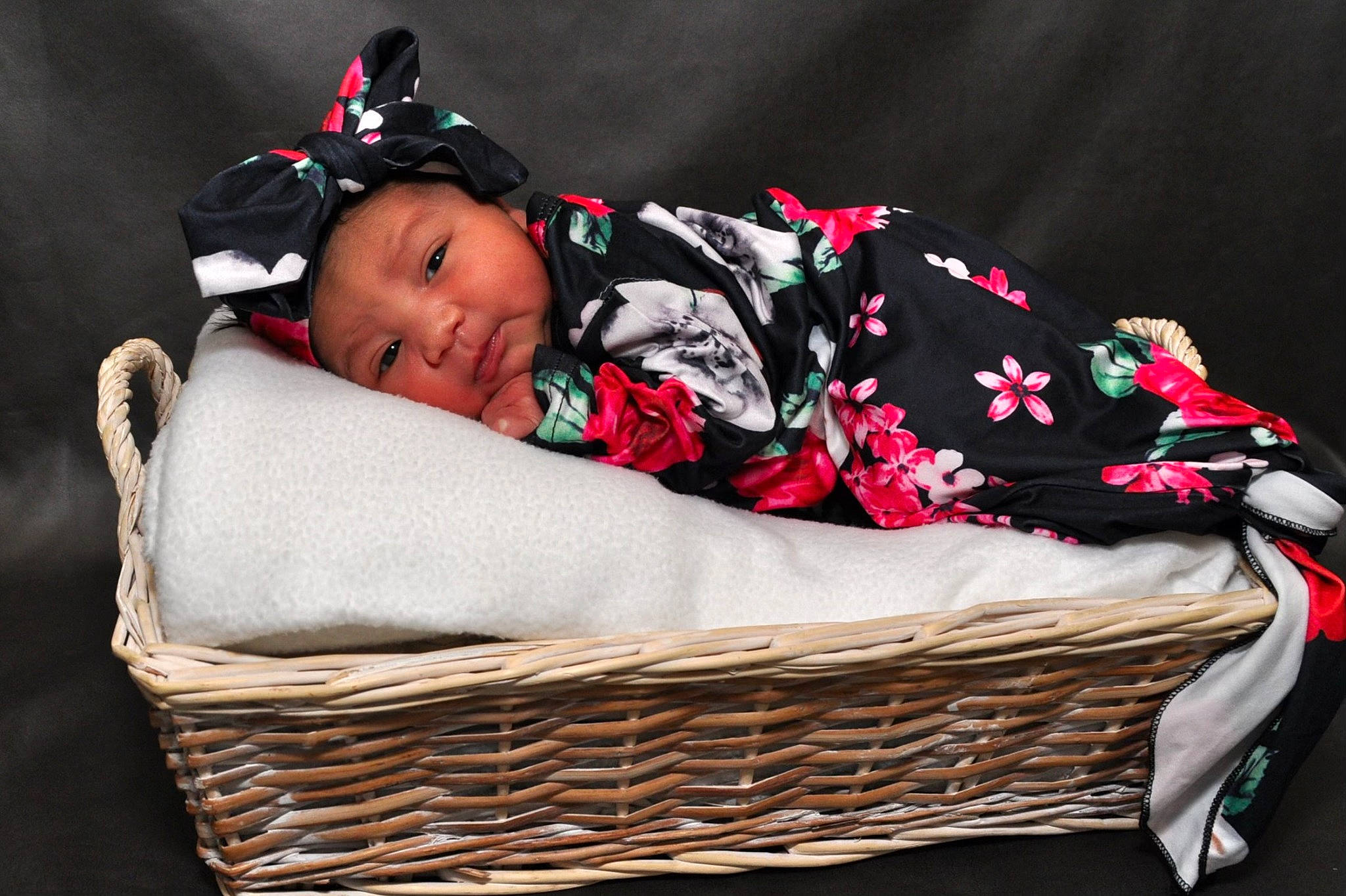 Kamilah joined the competition — help win amazing prizes! baby, baby_products, baby_toddler_clothing, bag, basket, carmine, comfort, event, fashion_accessory, flash_photography, grass, headgear, headwear, magenta, pattern, person, picnic_basket, product, sitting, sleeve