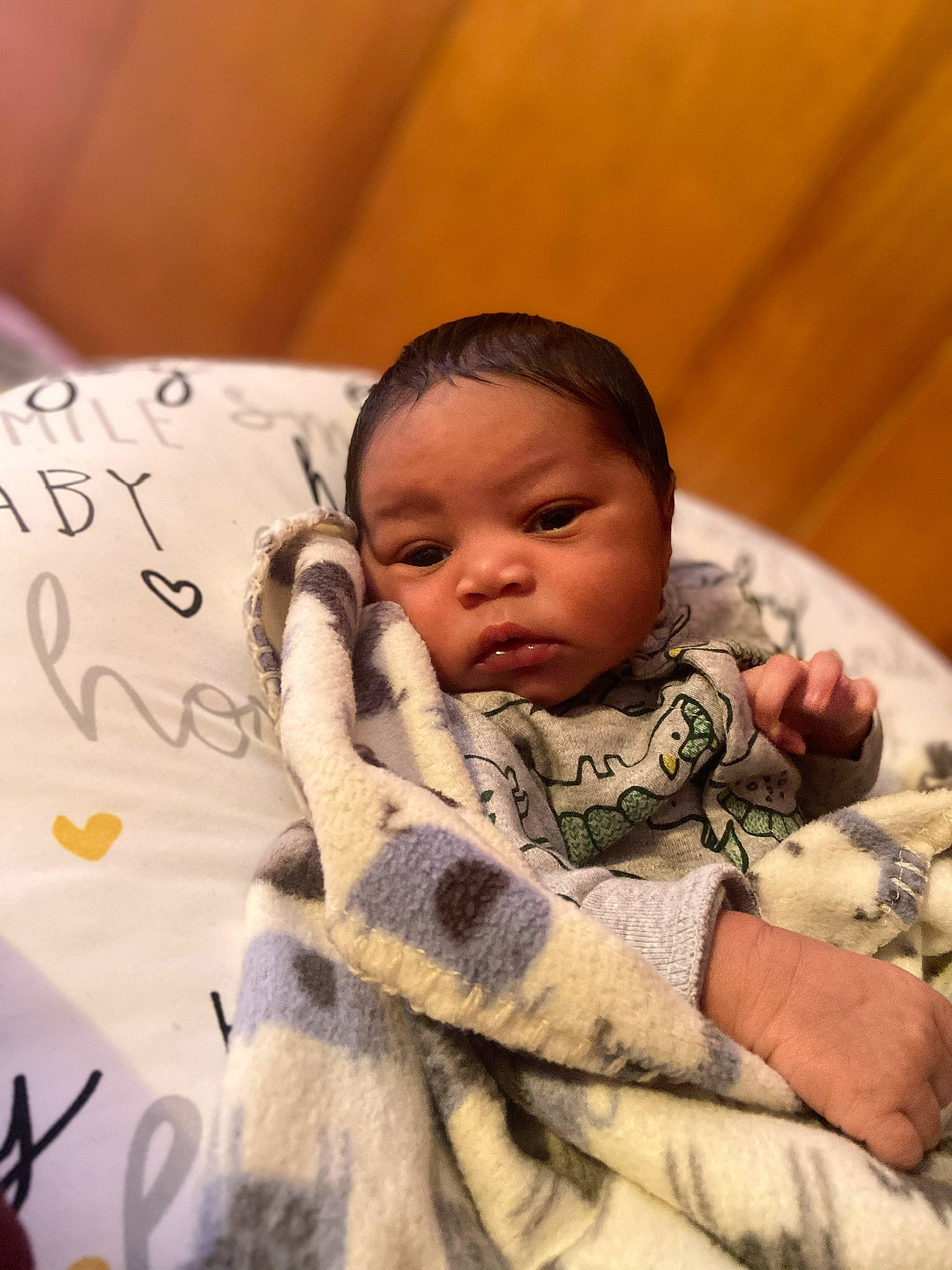 Khyson is registered to the contest to win money with this photo: baby, bedtime, cheek, child, finger, nose, person, skin, toddler