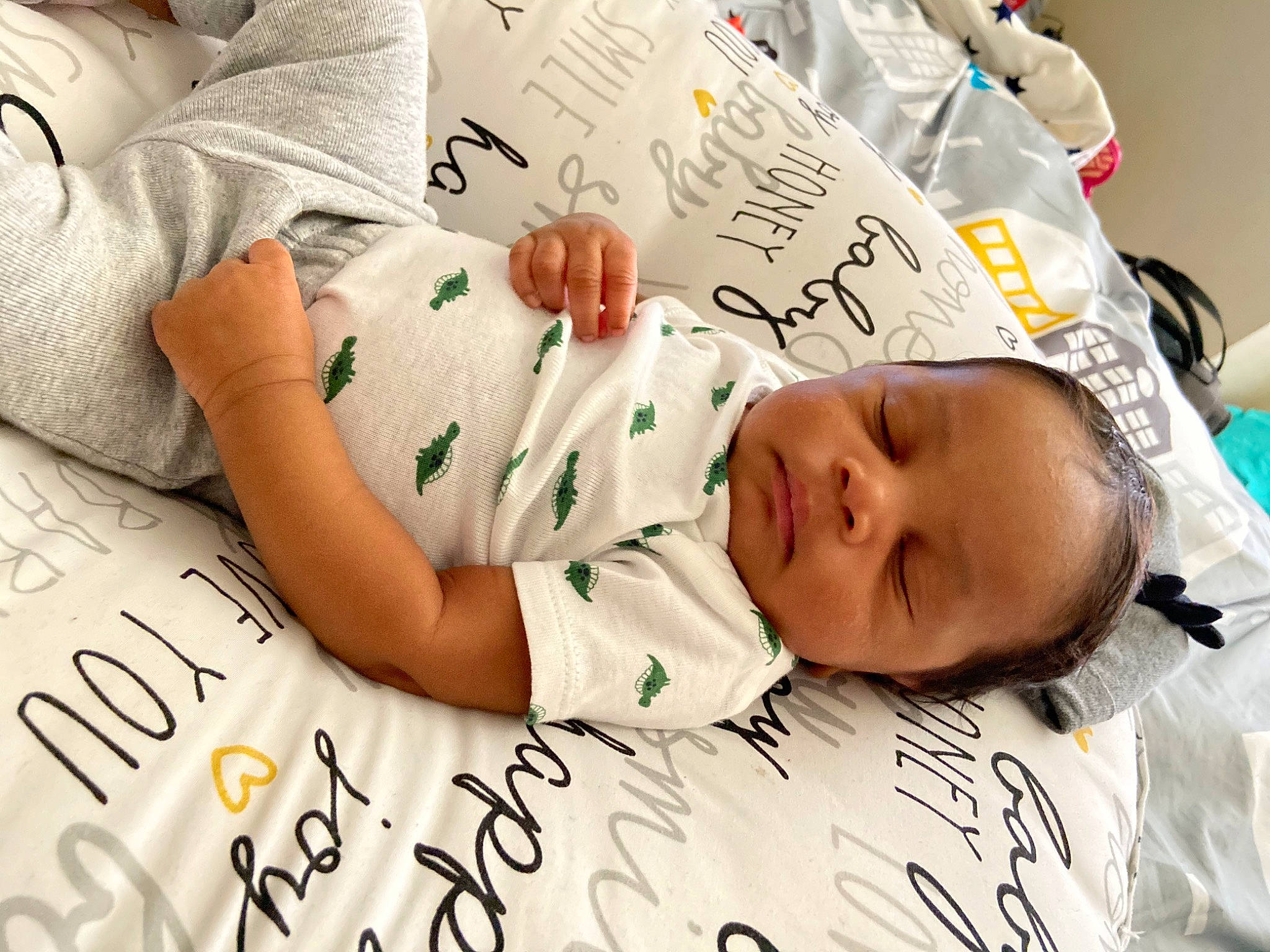 Khyson joined the competition — help win amazing prizes! baby, baby_sleeping, bedtime, birth, child, nap, person, sleep, toddler