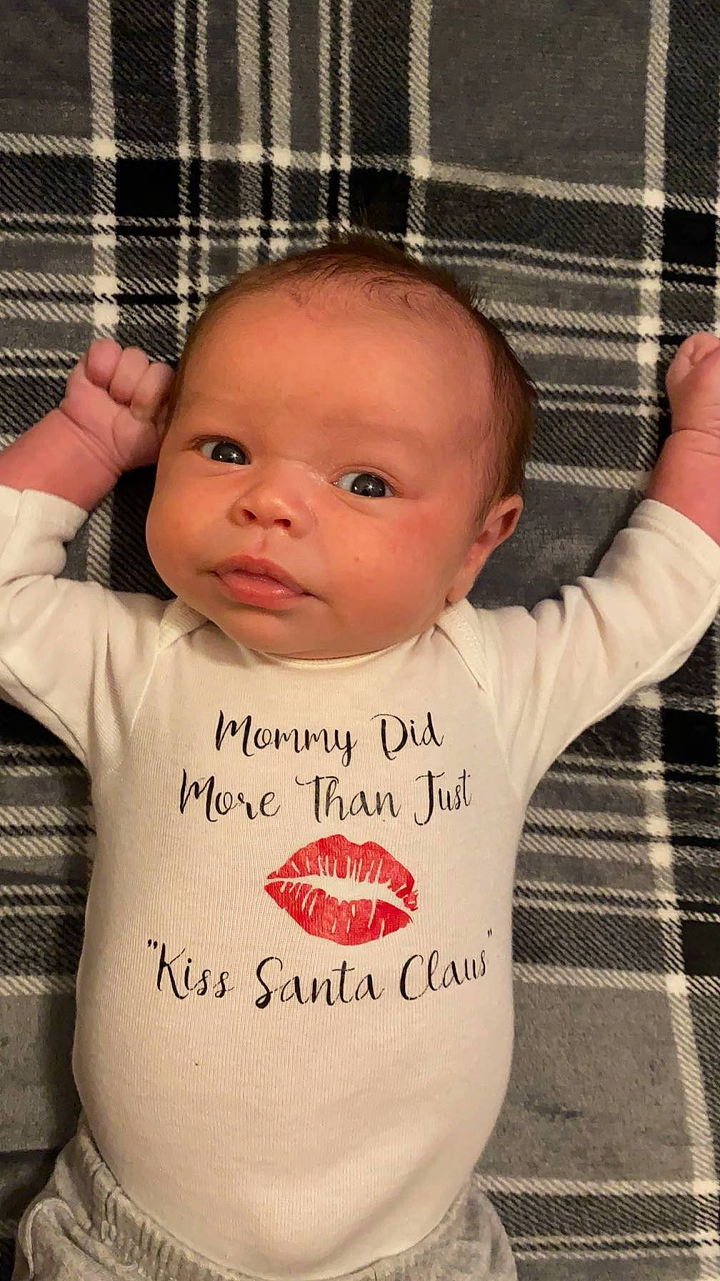 Matteo is registered to the contest to win money with this photo: baby, baby_toddler_clothing, cheek, chin, eye, eyebrow, face, facial_expression, forehead, hair, hairstyle, hand, head, human_body, lip, mouth, nose, person, product, skin