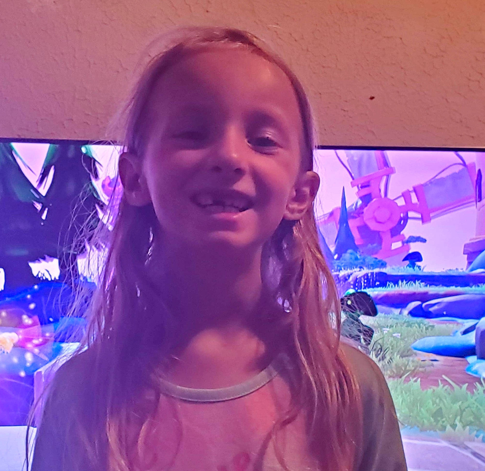 Hope joined the competition — help win amazing prizes! beauty, black_hair, cool, eyebrow, face, forehead, fun, hair, hairstyle, happy, head, human, jaw, joy, lip, long_hair, mouth, person, purple, selfie