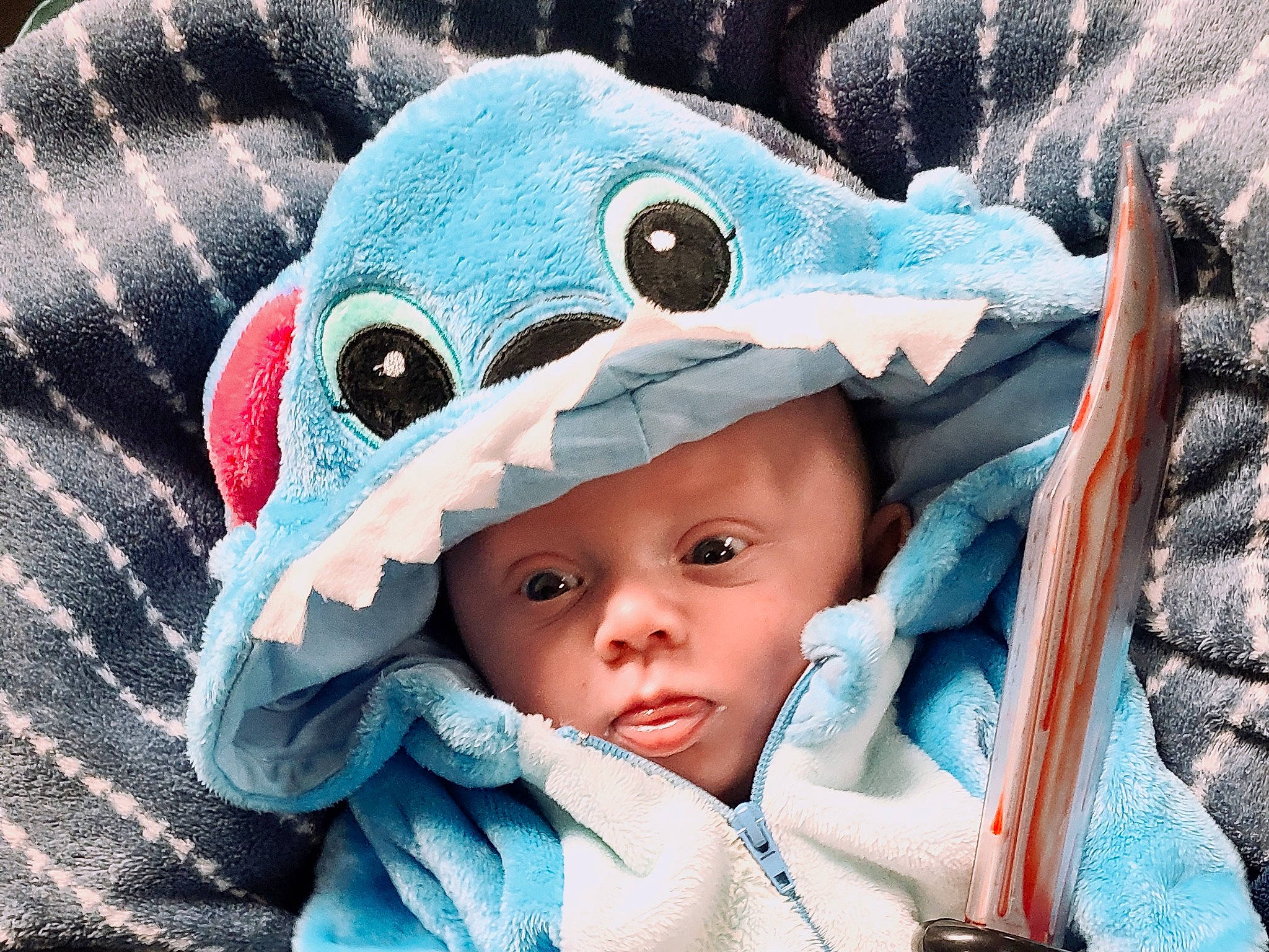 Axel joined the competition — help win amazing prizes! azure, baby, baby_toddler_clothing, blue, cap, cheek, chin, eye, eyebrow, eyelash, facial_expression, headgear, headwear, iris, mouth, nose, organ, person, product, skin