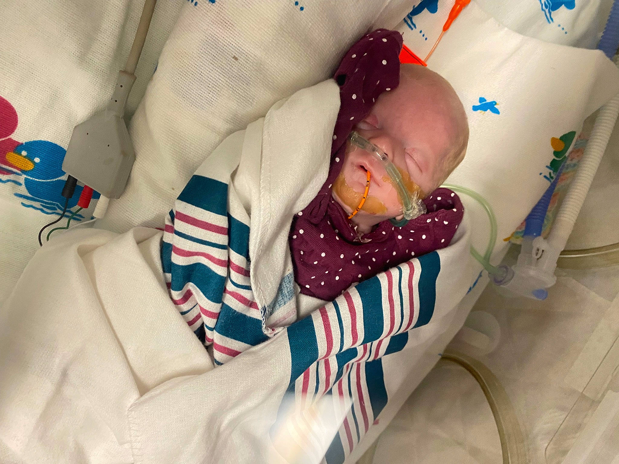 Charlee joined the competition — help win amazing prizes! baby, baby_products, baby_safety, baby_sleeping, baby_toddler_clothing, baby_toys, bedding, bedtime, carmine, child, comfort, couch, linens, nap, pattern, person, room, sleep, textile, toddler