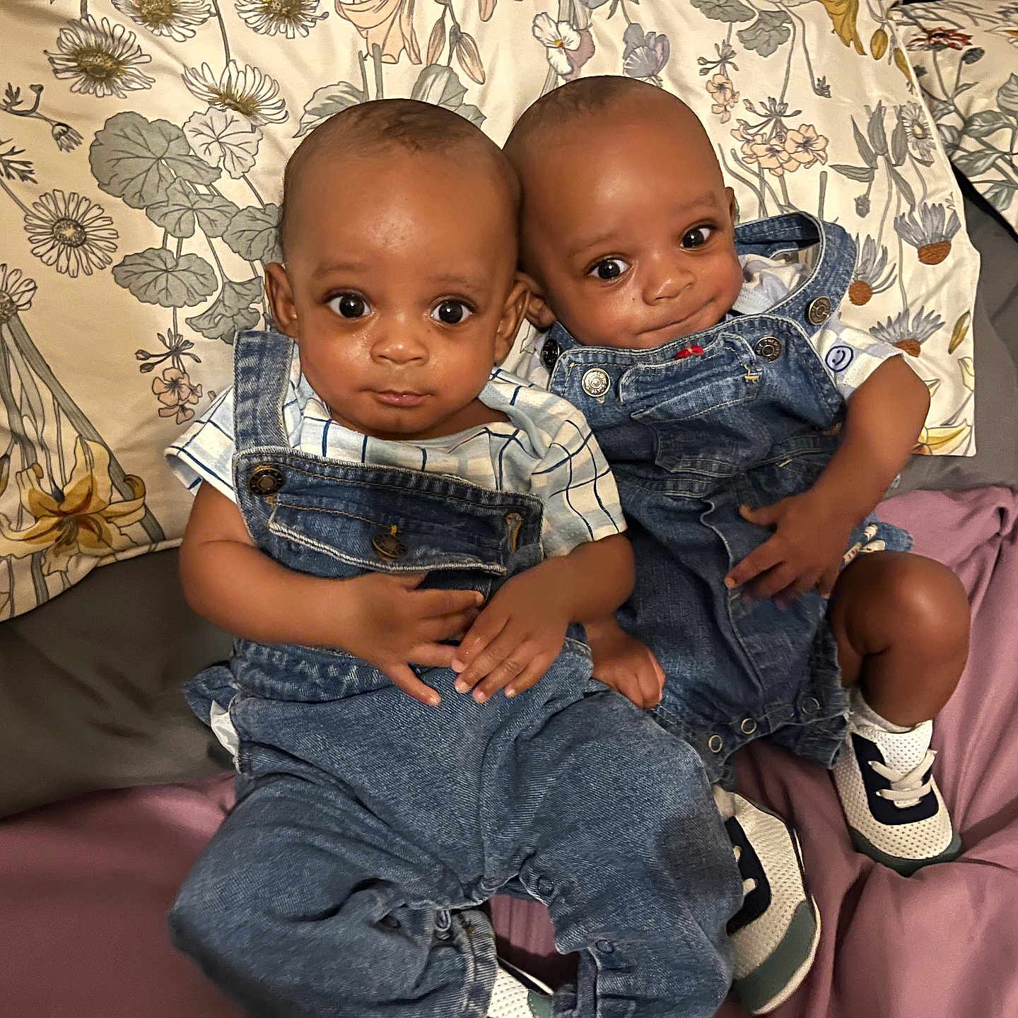 France N Rome is registered to the contest to win money with this photo: baby, clothing, couch, cushion, electronics, face, footwear, furniture, happy, head, homedecor, jeans, pants, people, person, photography, portrait, shoe, sitting, smile