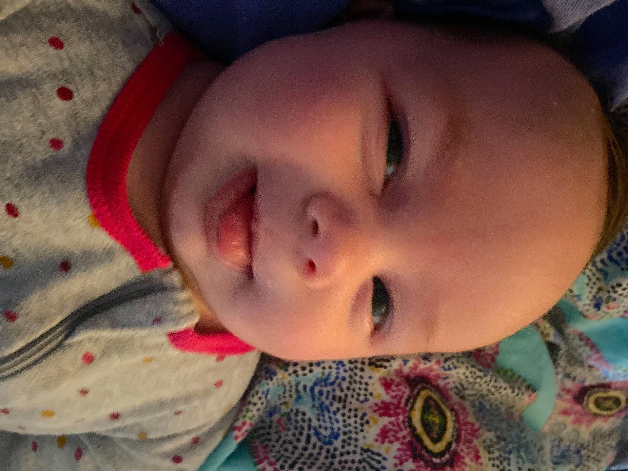 Berkley joined the competition — help win amazing prizes! baby, cheek, chin, eye, eyebrow, eyelash, forehead, hair, hairstyle, head, human_body, iris, lip, mammal, mouth, nose, organ, person, skin, sleeve