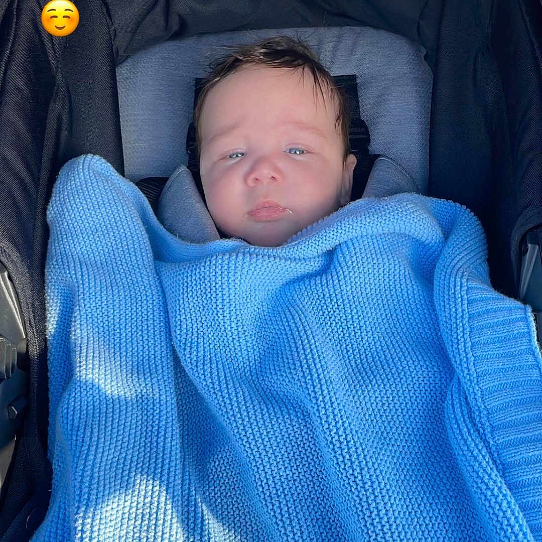 Roman is registered to the contest to win money with this photo: architecture, baby, bed, blanket, building, crib, cushion, face, furniture, happy, head, homedecor, hospital, infantbed, newborn, person, photography, portrait, sleeping, smile