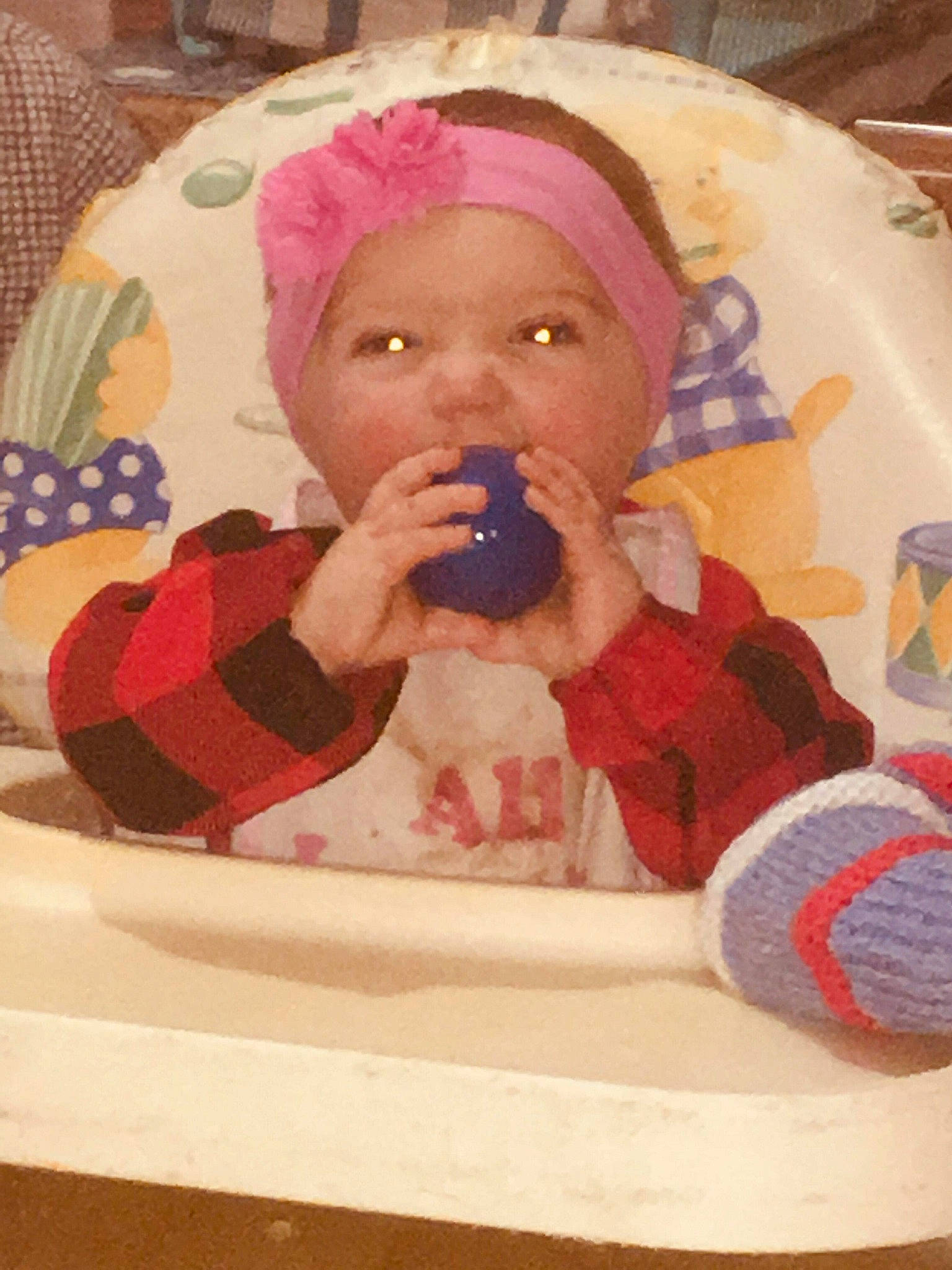 Aimy participe au concours pour gagner de l'argent avec cette photo : baby, cheek, child, forehead, person, pink, toddler