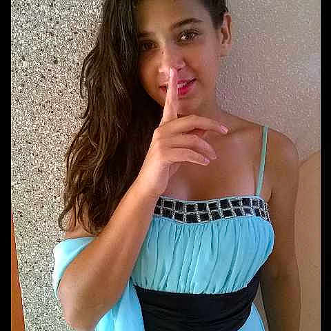 Jennifer participe au concours pour gagner de l'argent avec cette photo :