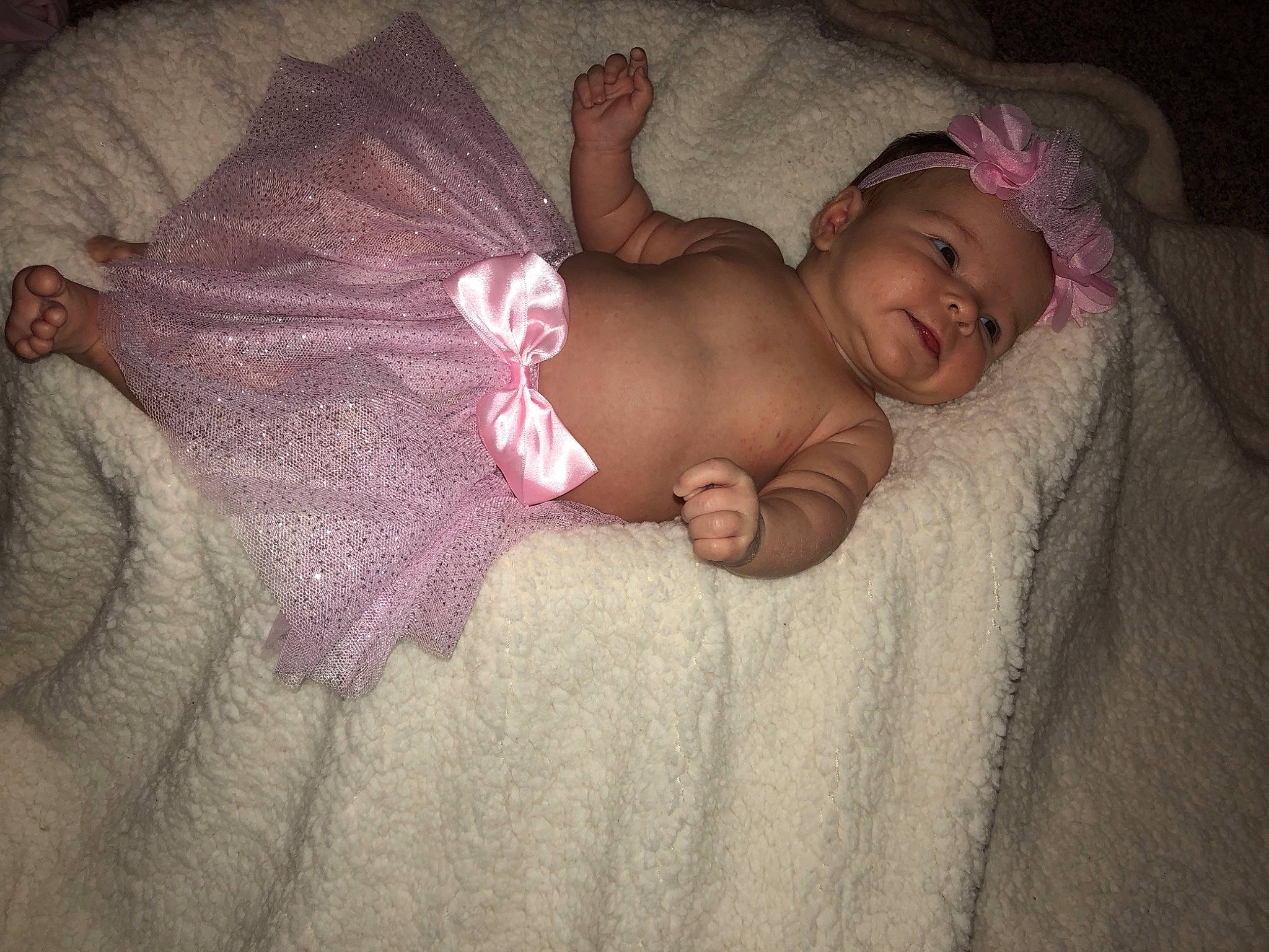 Ella Mae is registered to the contest to win money with this photo: baby, baby_sleeping, bed, bedtime, birth, cheek, child, eye, fun, hand, head, headwear, lip, mouth, muscle, nap, person, pink, product, skin