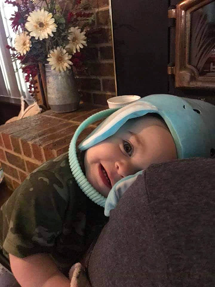 Haizley joined the competition — help win amazing prizes! child, headgear, neck, person, selfie