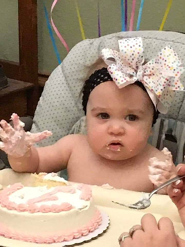 Haizley Steinhilber joined the competition — help win amazing prizes! baby, baked_goods, baking, birthday, birthday_cake, buttercream, cake, cake_decorating, child, cuisine, dessert, fondant, food, headgear, icing, pasteles, person, sugar_cake, sugar_paste, sweetness