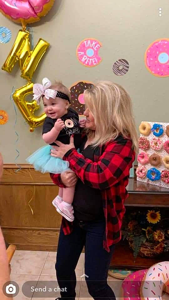 Haizley Steinhilber is registered to the contest to win money with this photo: child, costume, ear, party, person, photography, play, room, toddler