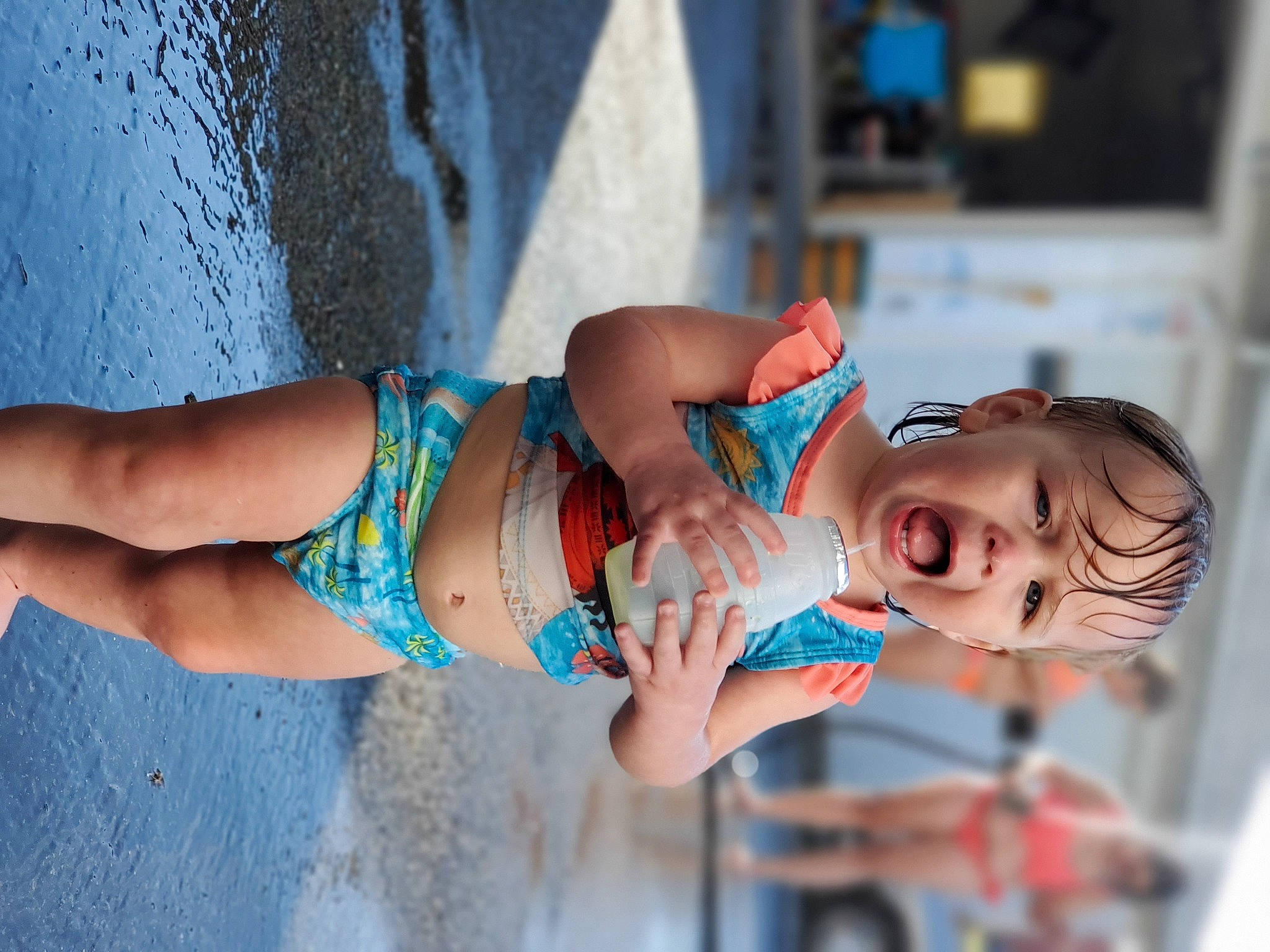 Kairi joined the competition — help win amazing prizes! abdomen, aqua, baby, baby_toddler_clothing, beauty, bikini, bracelet, eyelash, jewellery, person, sorrow, stomach, summer, swimsuit_bottom, swimsuit_top, swimwear, thigh, throat, trunk, undergarment