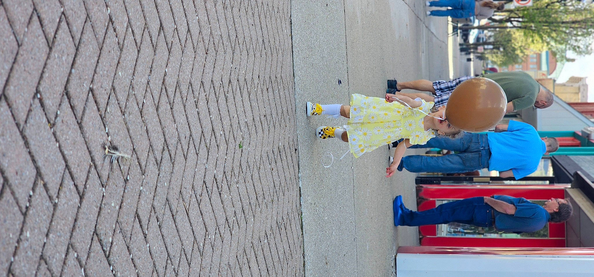 Iris joined the competition — help win amazing prizes! art, asphalt, cement, city, composite_material, concrete, facade, flooring, gas, machine, paint, pattern, pedestrian, person, plastic, road, road_surface, sidewalk, street, urban_design