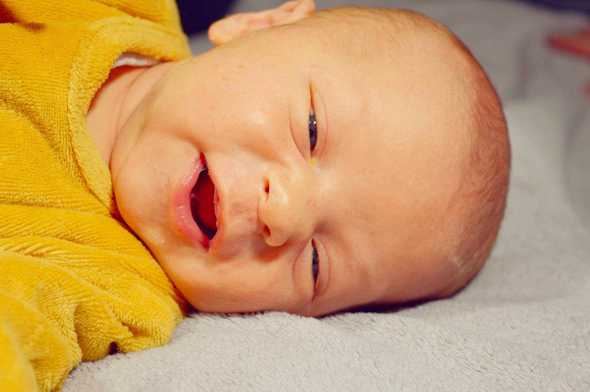 Gabin participe au concours pour gagner de l'argent avec cette photo : baby, baby_sleeping, baby_toddler_clothing, bedtime, cheek, child, close_up, comfort, eyebrow, eyelash, gesture, happy, iris, lip, neck, nose, person, portrait_photography, skin, sleep