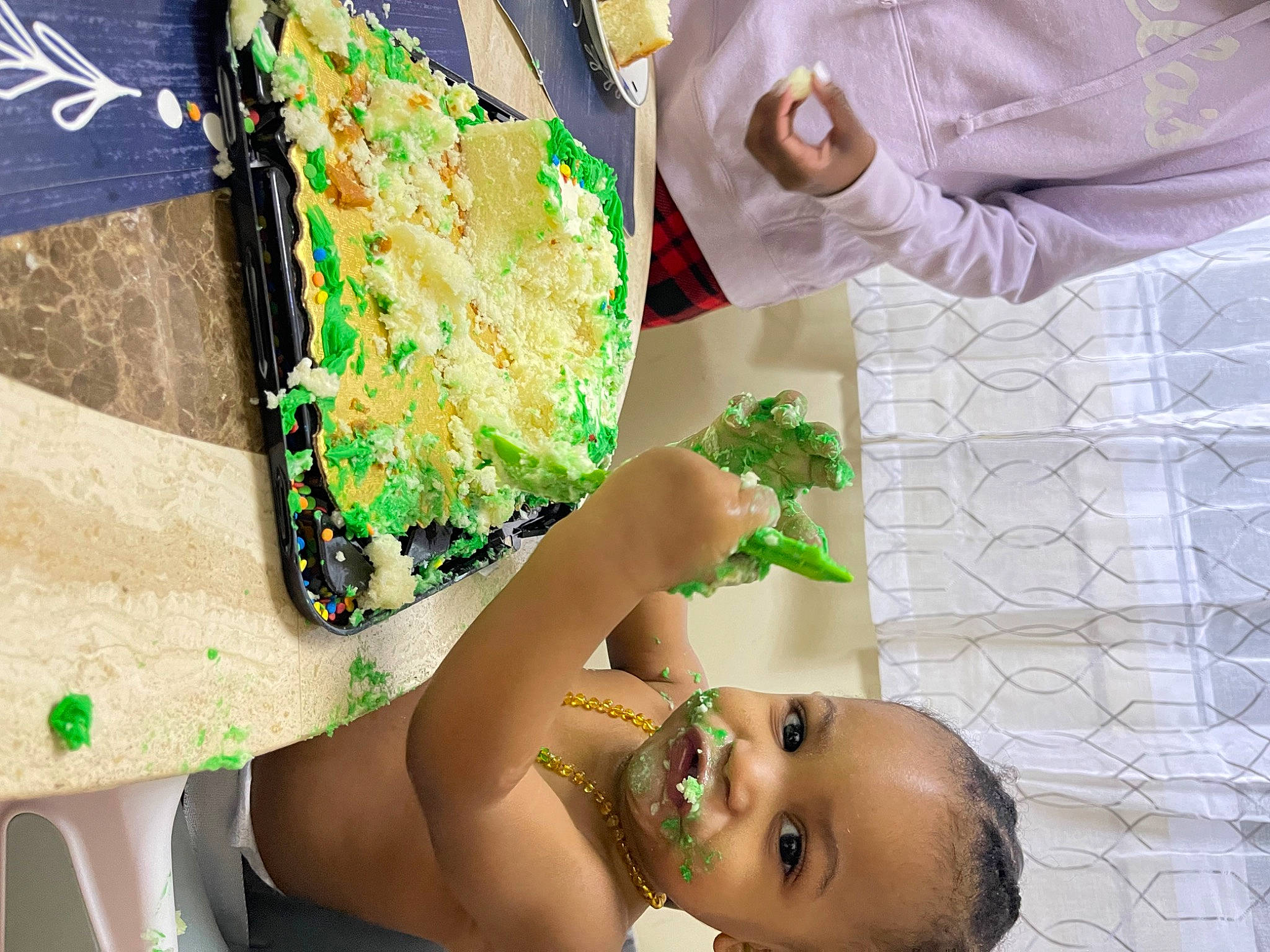 Kai joined the competition — help win amazing prizes! adaptation, baby, cooking, cuisine, finger, food, fun, green, hand, happy, ingredient, leaf, leisure, nail, pattern, person, photograph, recipe, textile, toddler