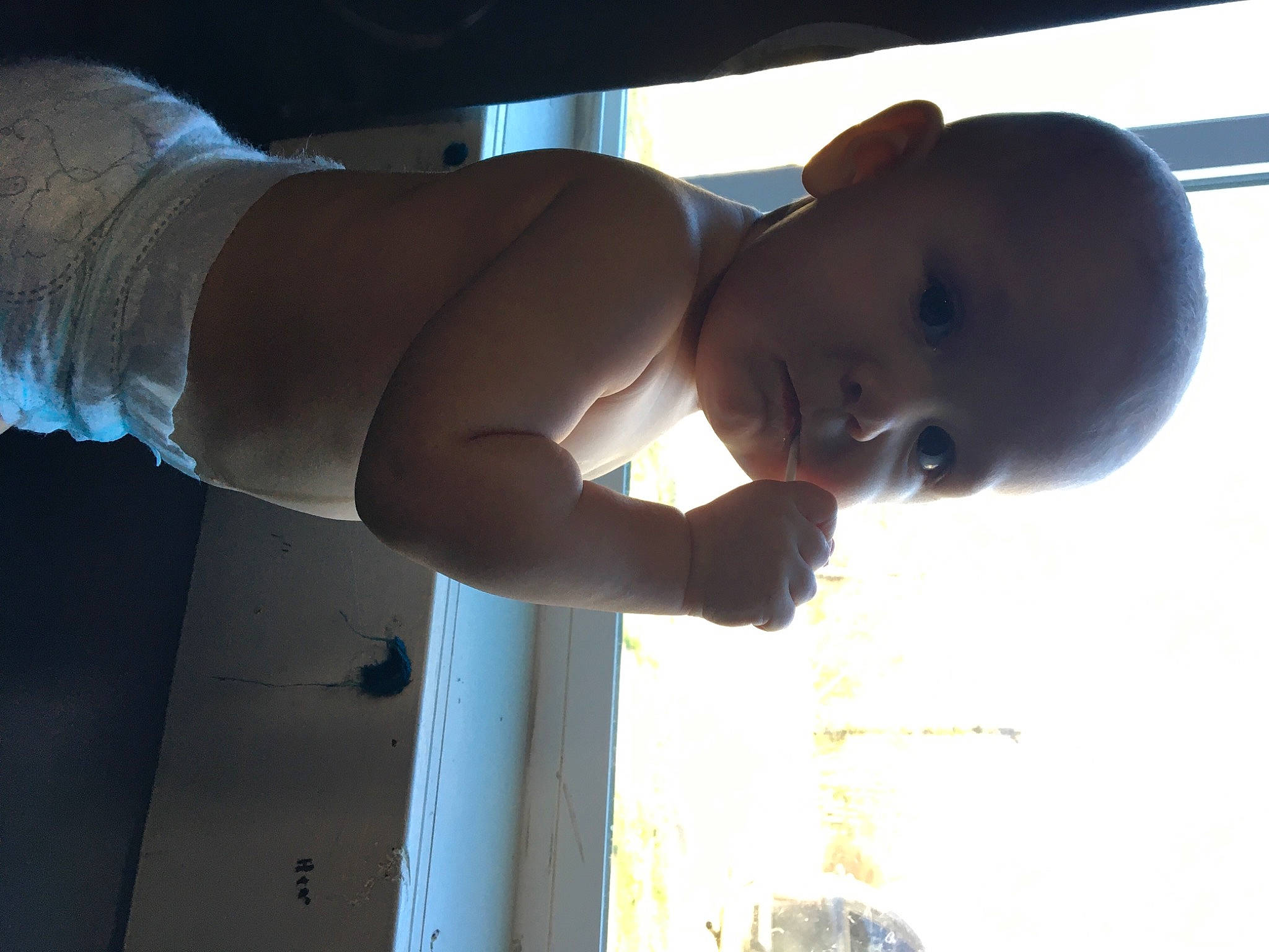 Lisa joined the competition — help win amazing prizes! abdomen, baby, baby_products, baby_toddler_clothing, barechested, cheek, chest, child, elbow, finger, joint, muscle, person, skin, stomach, toddler, trunk