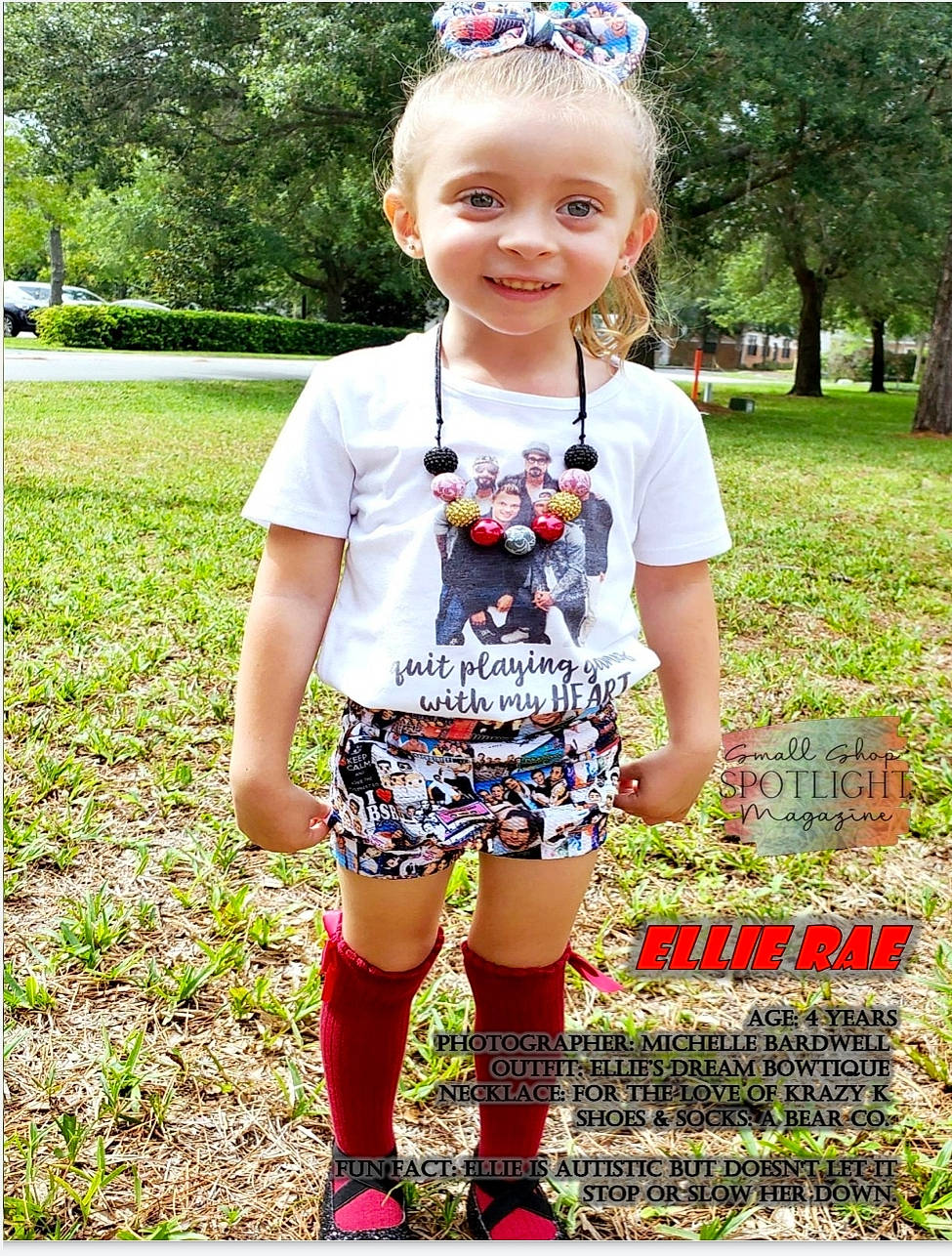 Ellie Rae joined the competition — help win amazing prizes! baby_toddler_clothing, child, electric_blue, facial_expression, fun, grass, happy, joy, leisure, pattern, people_in_nature, person, pink, plant, recreation, shorts, sleeve, smile, street_fashion, summer