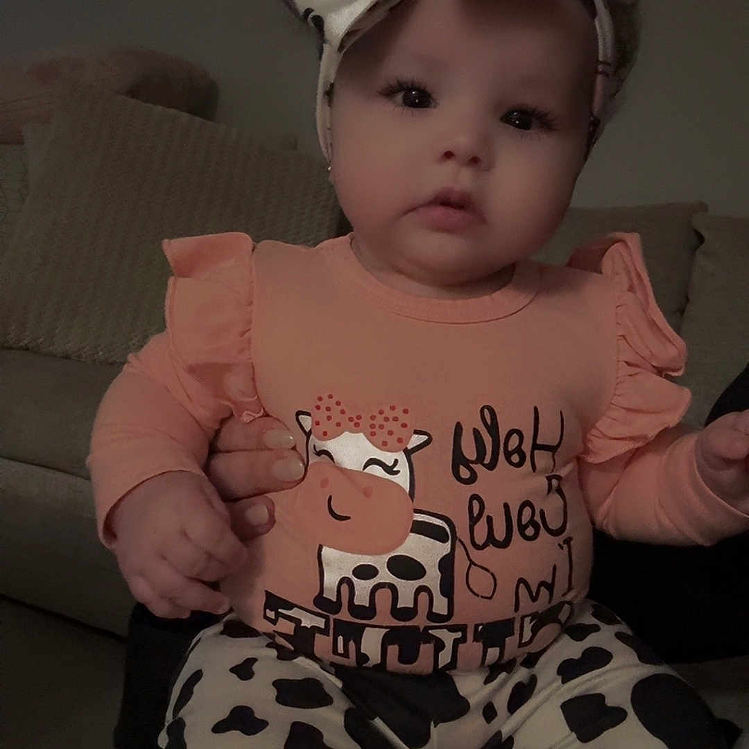 Ryy joined the competition — help win amazing prizes! accessories, architecture, baby, building, clothing, couch, cushion, face, furniture, hat, head, homedecor, indoors, livingroom, person, photography, portrait, room, sitting, t_shirt