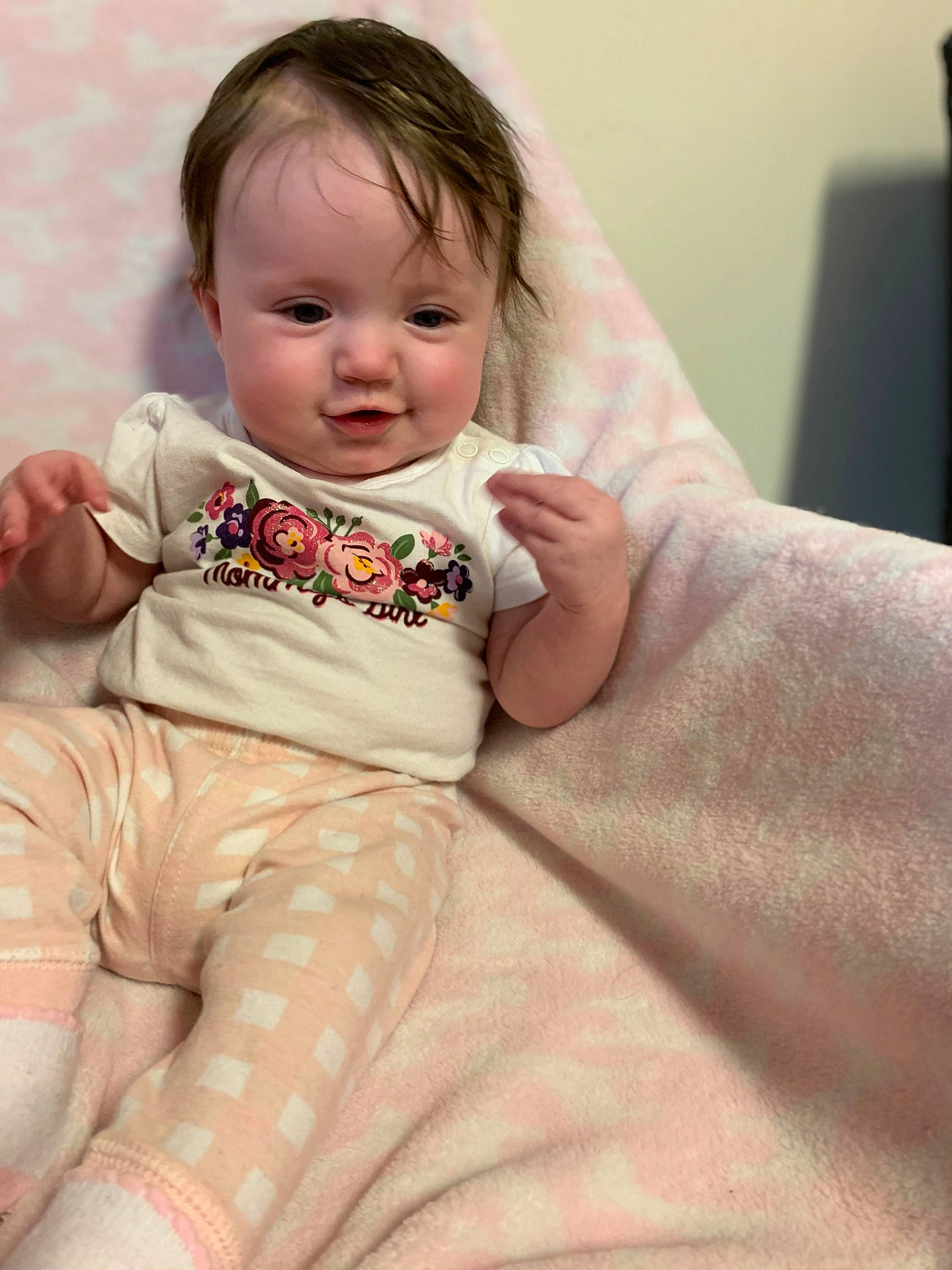 Leira joined the competition — help win amazing prizes! baby, baby_toddler_clothing, cheek, child, collar, comfort, eye, finger, happy, human_body, iris, lip, mouth, neck, nose, person, shoulder, skin, sleeve, stomach