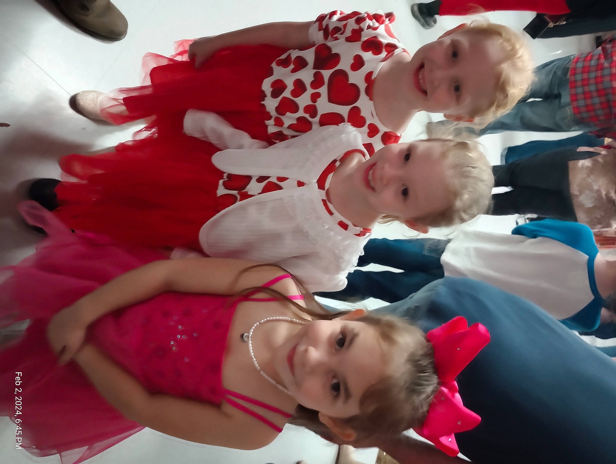 Kaydence joined the competition — help win amazing prizes! baby, baby_products, baby_toddler_clothing, child, event, fictional_character, fun, happy, human, joy, pattern, person, smile, toddler