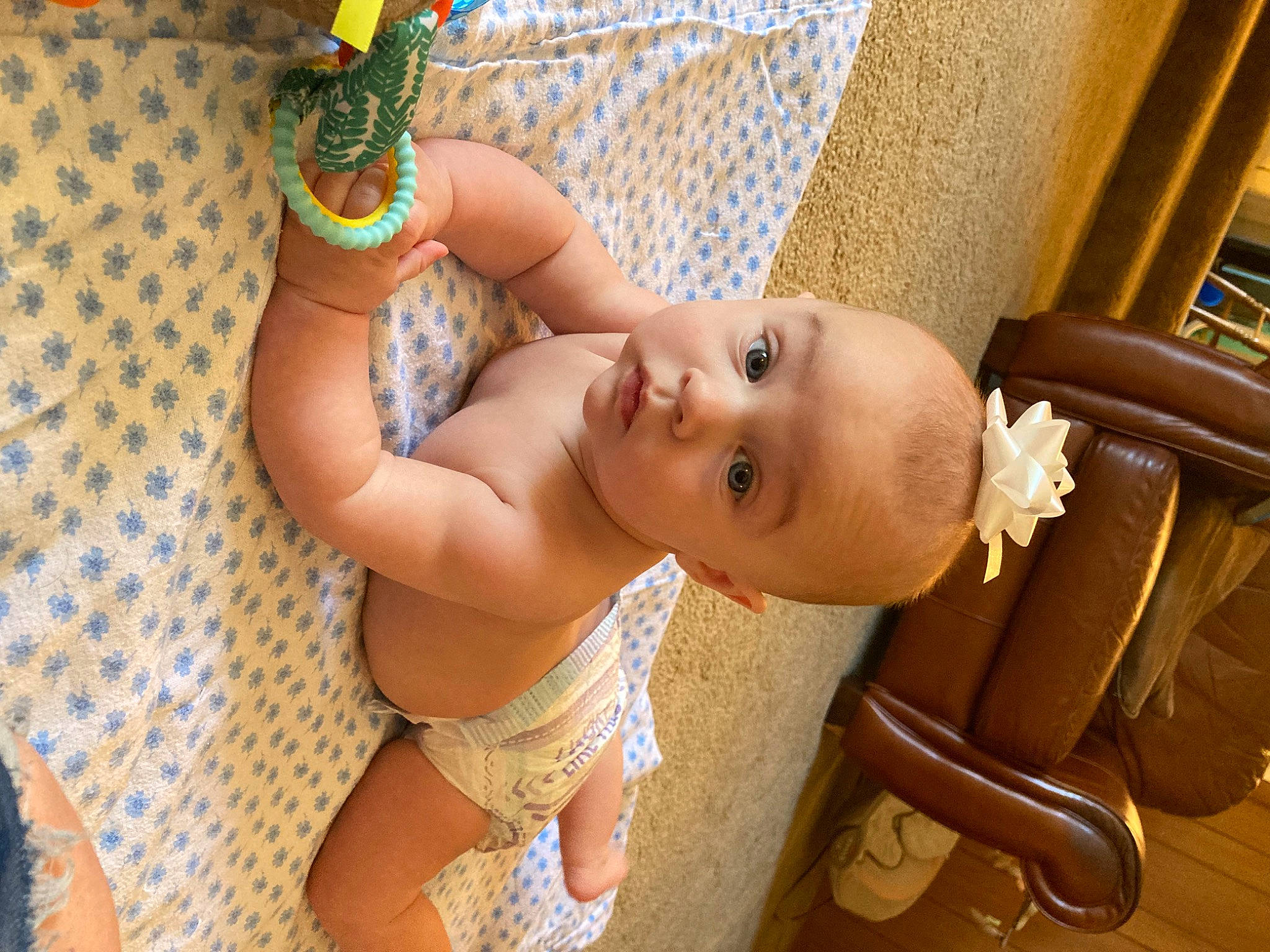 Ryker joined the competition — help win amazing prizes! abdomen, baby, baby_products, chest, child, eye, finger, fun, happy, human_body, human_leg, navel, person, skin, stomach, surprise, thigh, thumb, toddler, toy