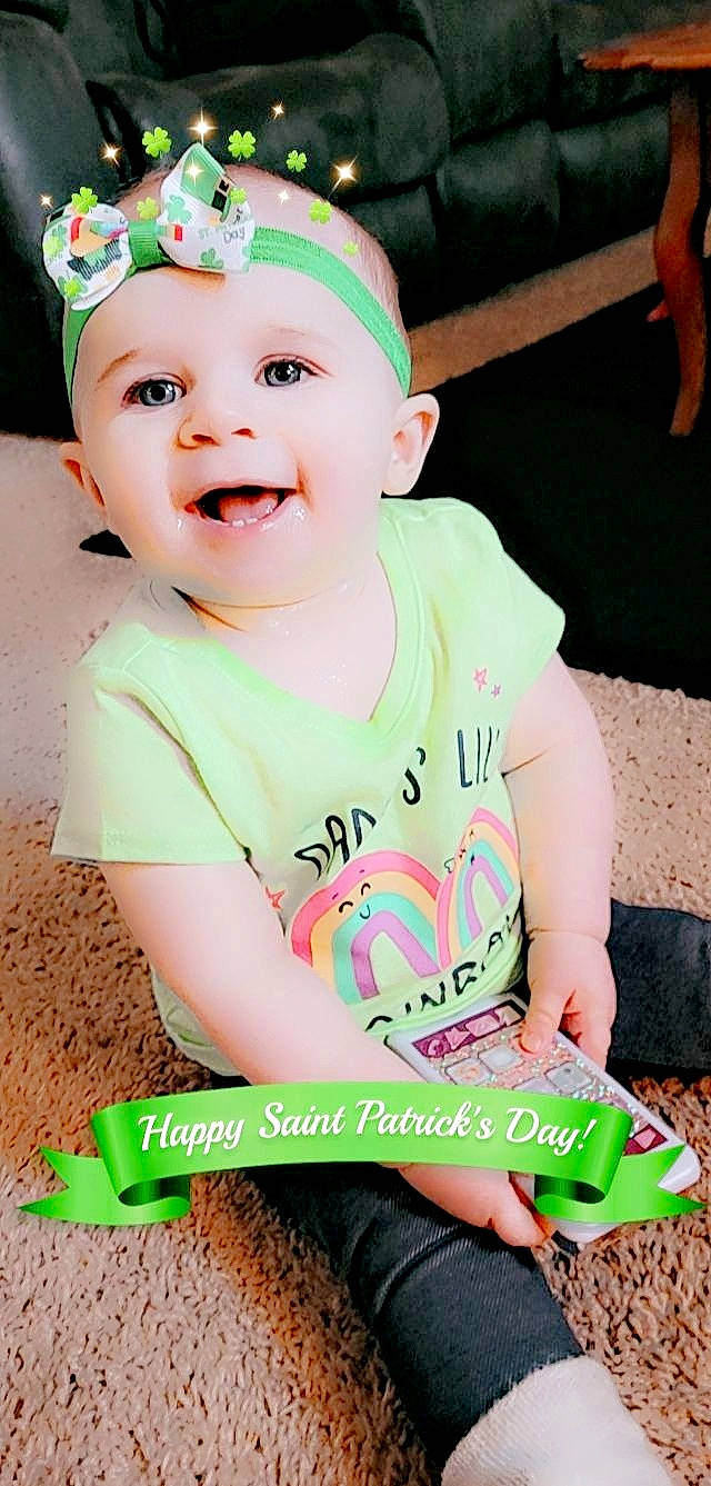 Madelyn is registered to the contest to win money with this photo: baby, baby_toddler_clothing, cap, child, cool, face, fun, grass, green, happy, hat, headwear, people, person, photograph, pink, recreation, smile, snapshot, summer