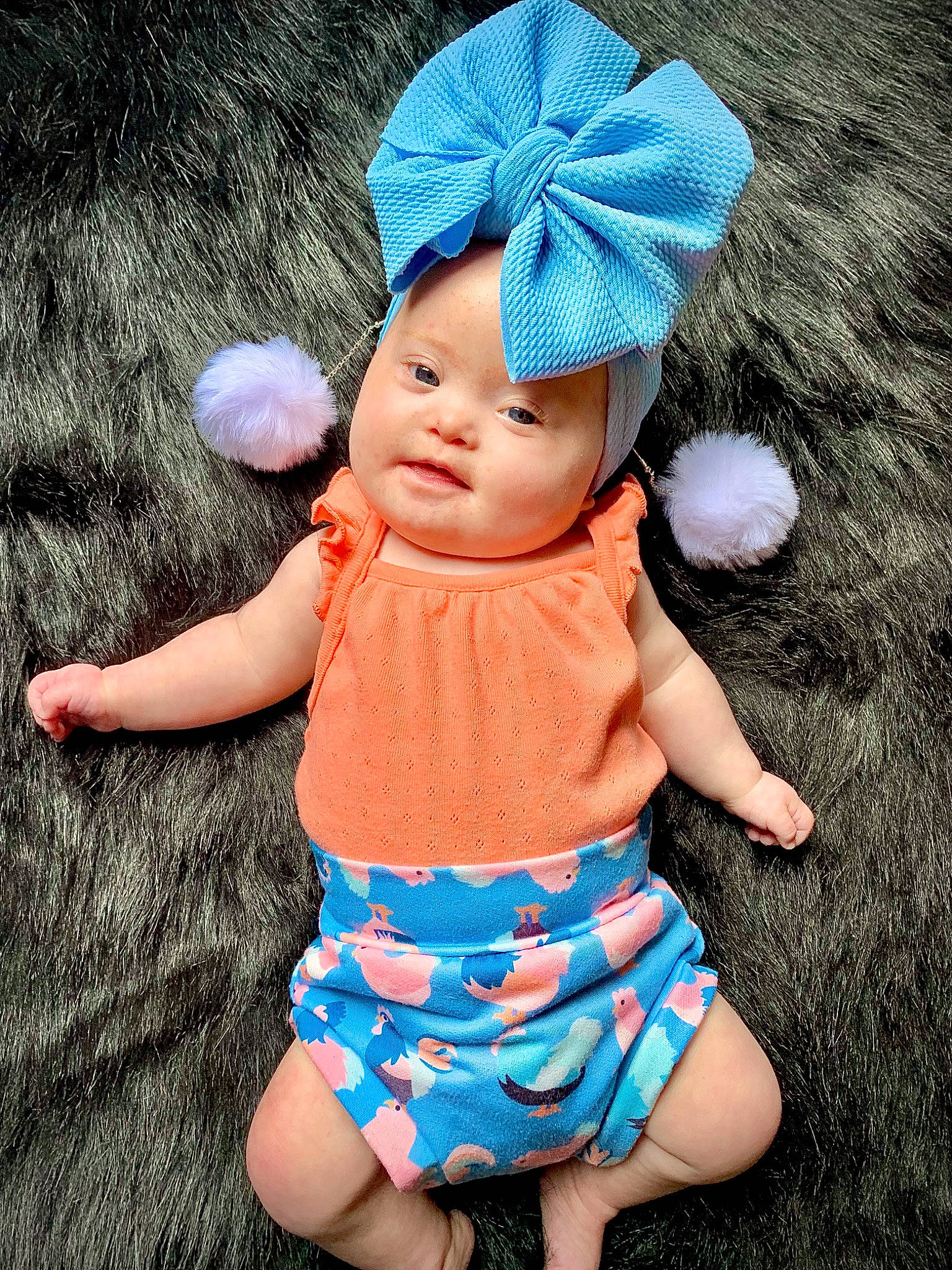 Violet joined the competition — help win amazing prizes! azure, baby, baby_toddler_clothing, beauty, blue, child, finger, grass, hand, happy, headwear, organ, people_in_nature, person, pink, shorts, skin, sleeve, summer, textile