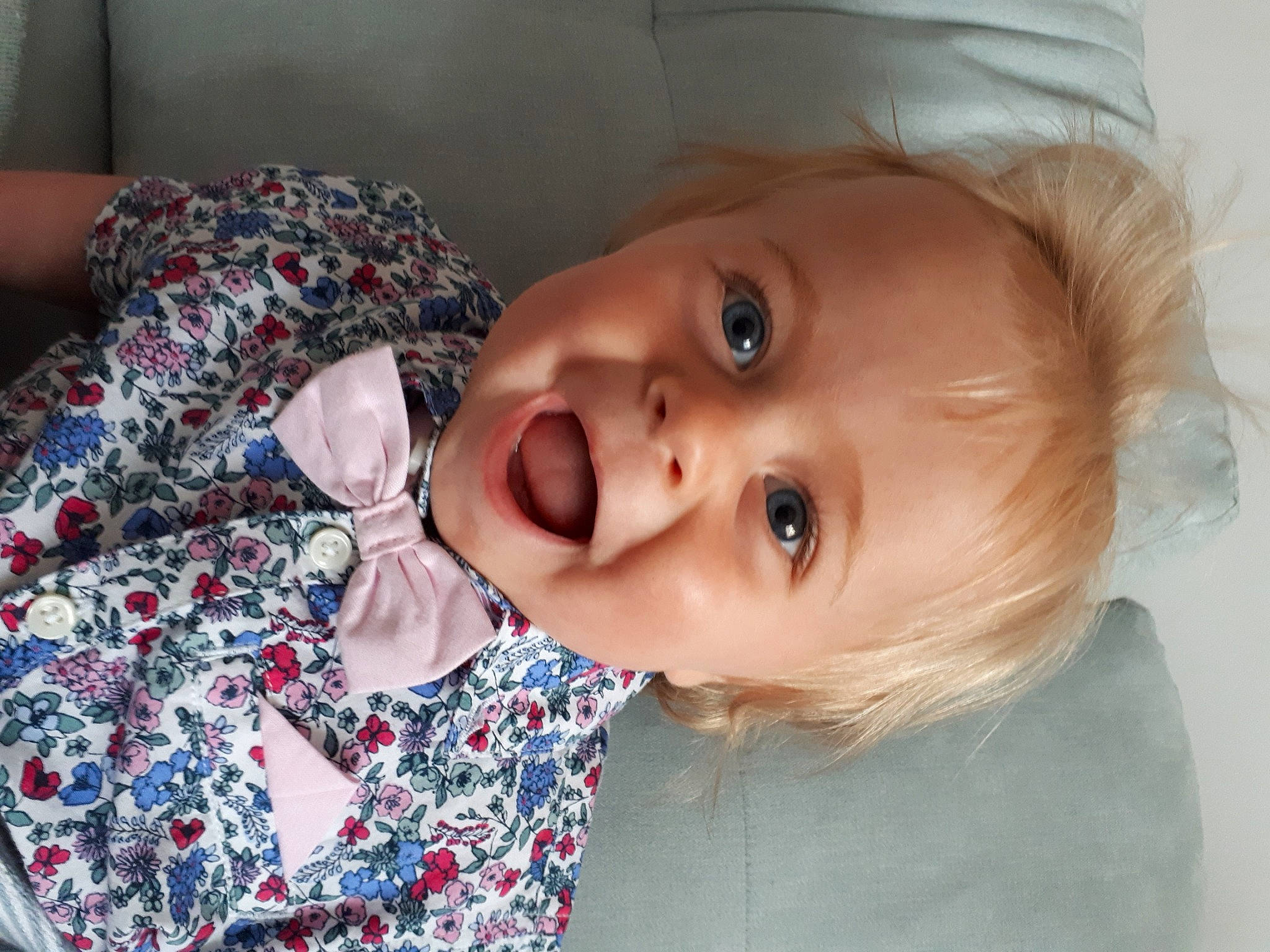 Alessio is registered to the contest to win money with this photo: baby, cheek, child, chin, ear, eye, face, forehead, head, iris, lip, mouth, nose, person, skin, smile, toddler