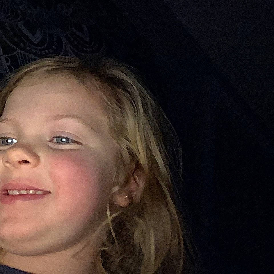 Skyler joined the competition — help win amazing prizes! brown_hair, cheek, chin, ear, eyebrow, eyelash, flash_photography, fun, happy, iris, jaw, joy, layered_hair, lip, long_hair, mouth, nose, person, skin, smile