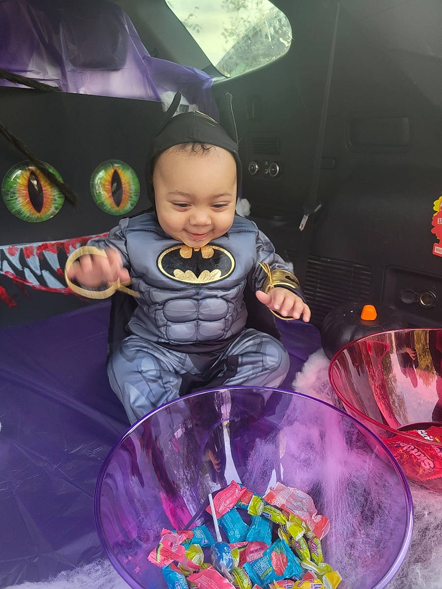 Karsyn joined the competition — help win amazing prizes! baby, baby_products, birthday, child, comfort_food, event, fictional_character, food, fun, glass, happy, joy, person, personal_protective_equipment, pink, play, product, purple, space, sweetness