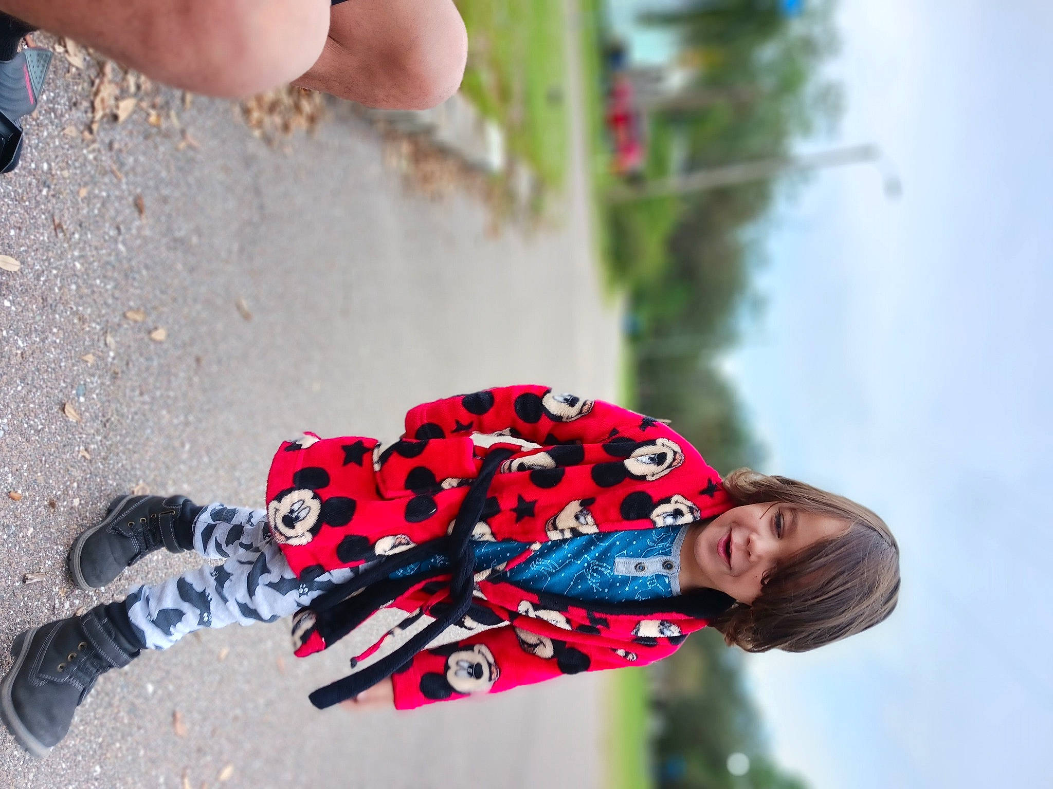 Karson joined the competition — help win amazing prizes! asphalt, carmine, child, cloud, coquelicot, event, eyewear, fashion_accessory, fun, grass, happy, human_leg, leisure, pattern, people_in_nature, person, plant, recreation, sky, tradition