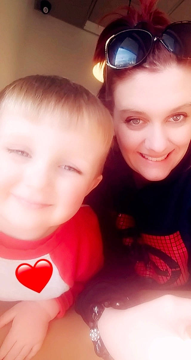 Brayson joined the competition — help win amazing prizes! beauty, cheek, child, cool, eye, eyewear, face, facial_expression, glasses, head, heart, joy, lip, love, nose, organ, person, red, selfie, skin