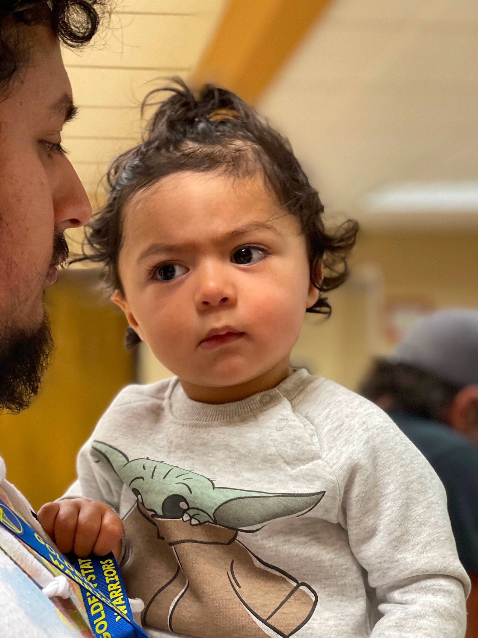 Everett joined the competition — help win amazing prizes! arm, beard, cheek, child, ear, event, eyelash, fun, hair, happy, human, iris, nose, organ, people, person, shoulder, skin, sleeve, t_shirt