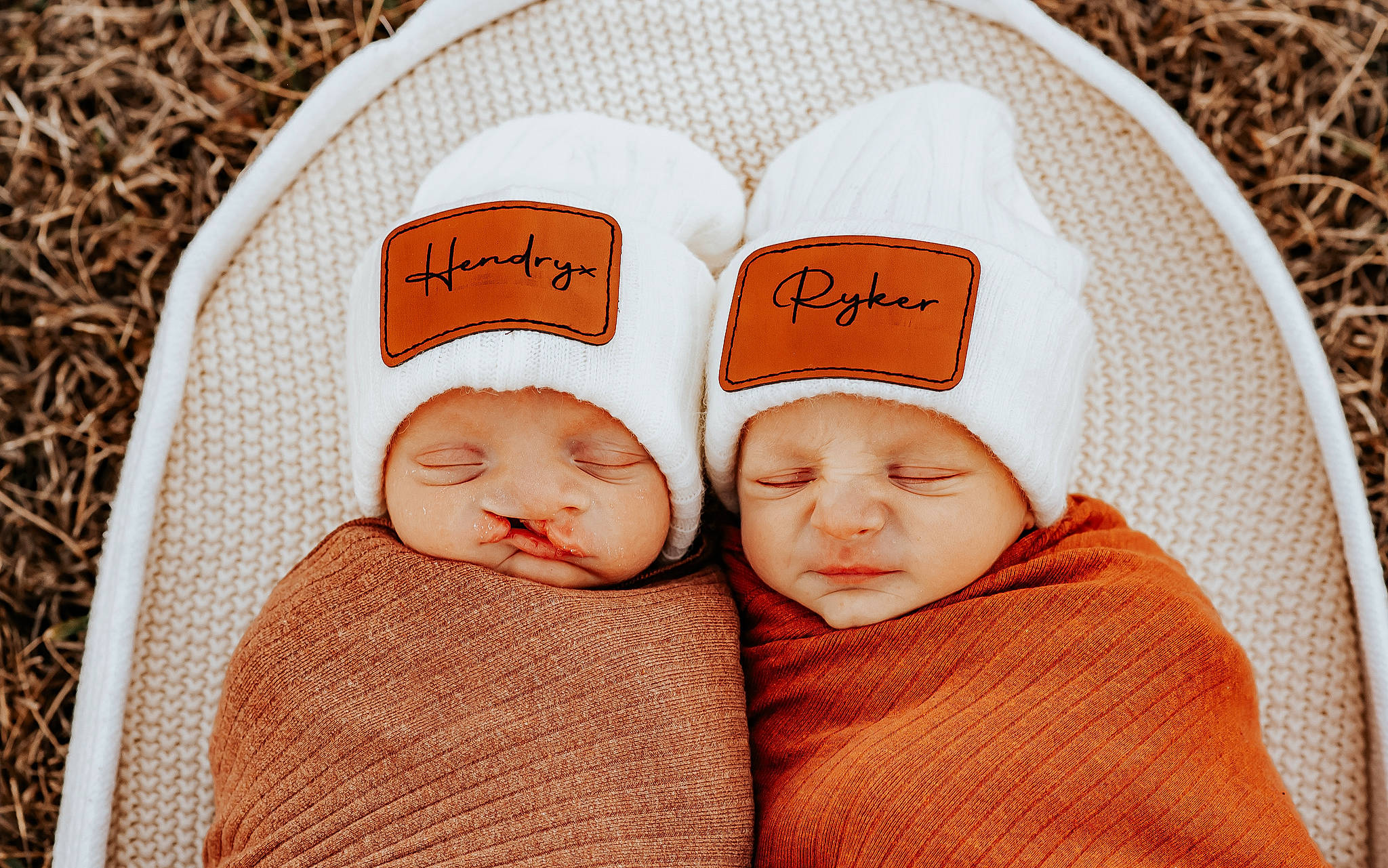 Hendryx And Ryker is registered to the contest to win money with this photo: baby, baby_products, baby_sleeping, baby_toddler_clothing, cap, child, comfort, fashion_accessory, font, handwriting, happy, headgear, headwear, knit_cap, linens, pattern, person, skin, textile, toddler