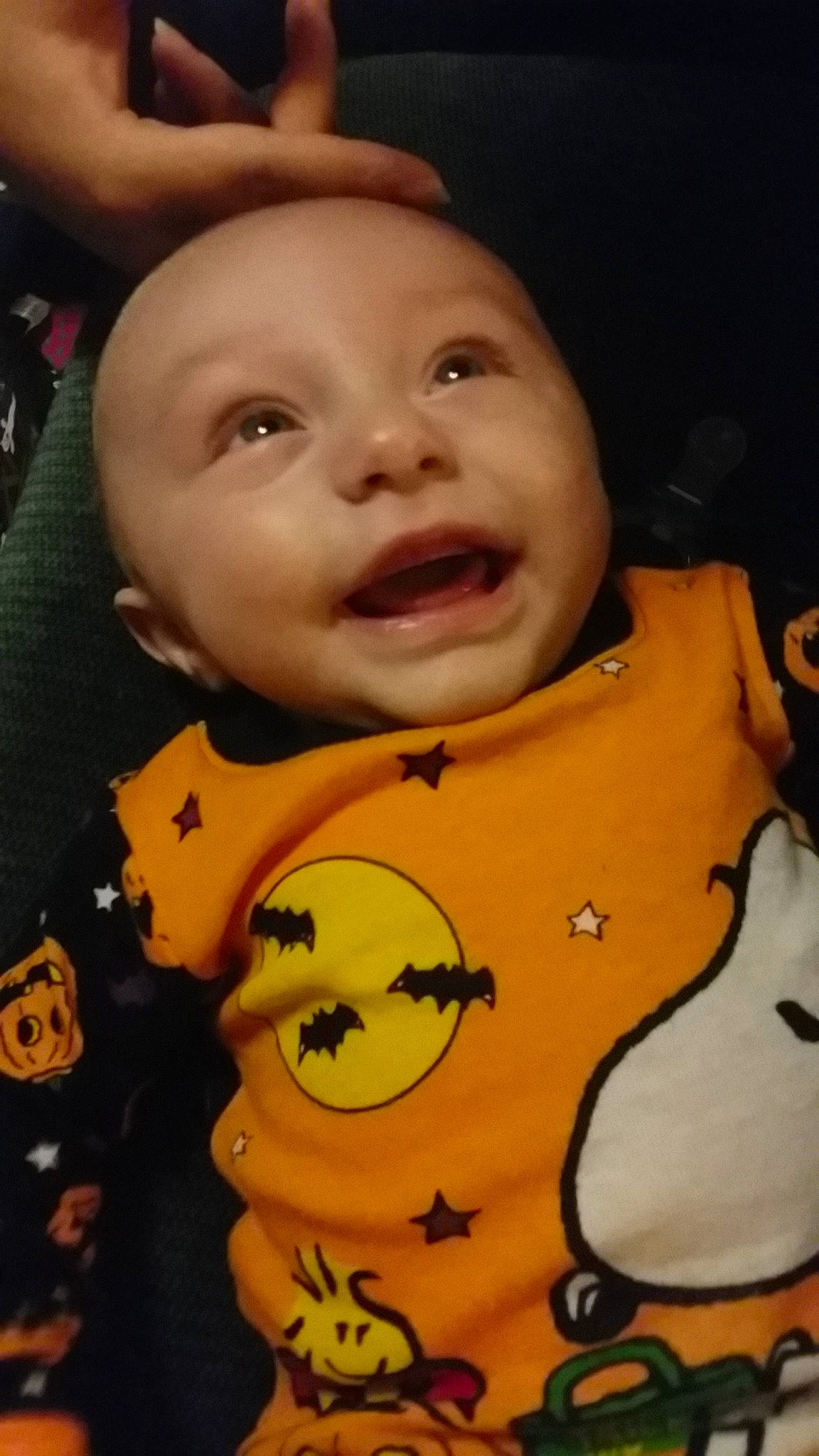 Billy joined the competition — help win amazing prizes! boy, cheek, child, day, emotion, eye, face, facial_expression, finger, forehead, head, infant, laughter, mouth, nose, person, product, skin, smile, toddler