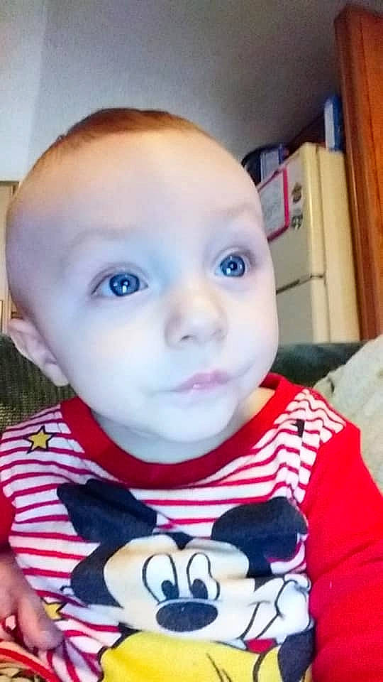 Billy is registered to the contest to win money with this photo: boy, cheek, child, chin, cool, day, eye, eyebrow, face, facial_expression, forehead, head, infant, lip, mouth, nose, person, product, skin, smile