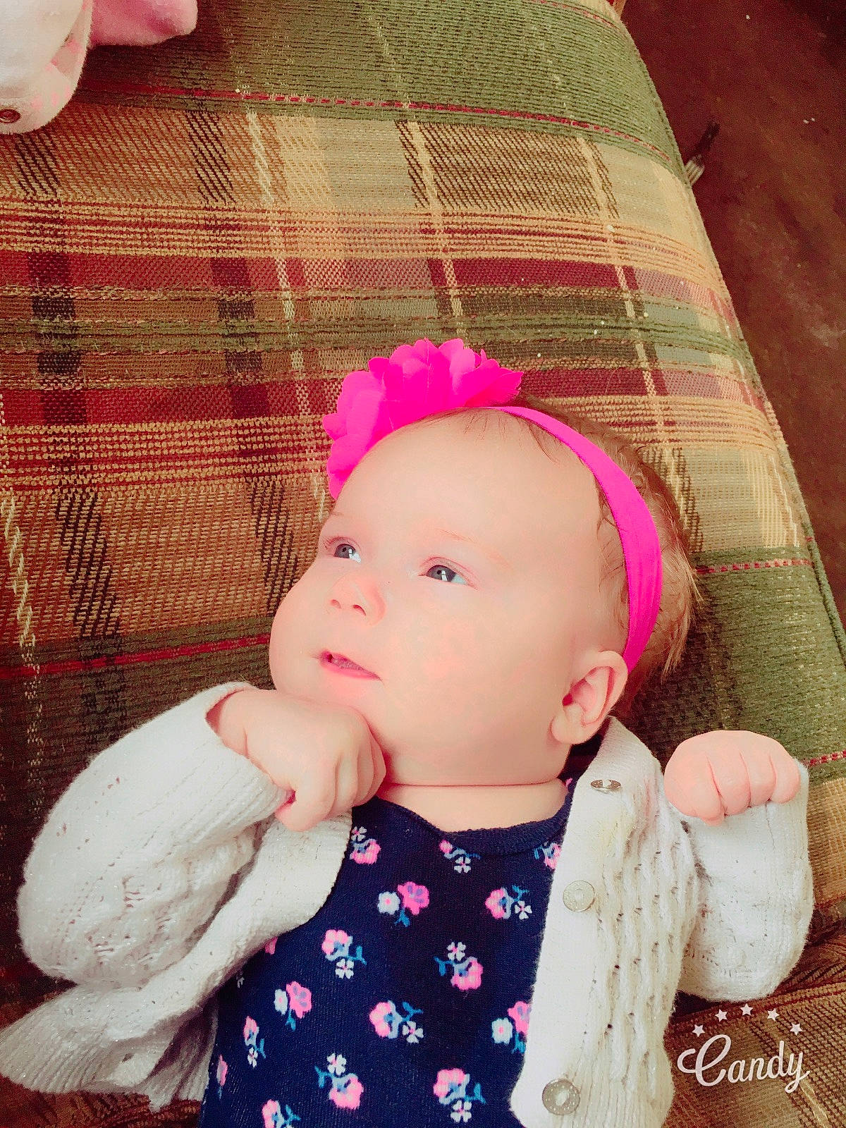 Glorianna joined the competition — help win amazing prizes!